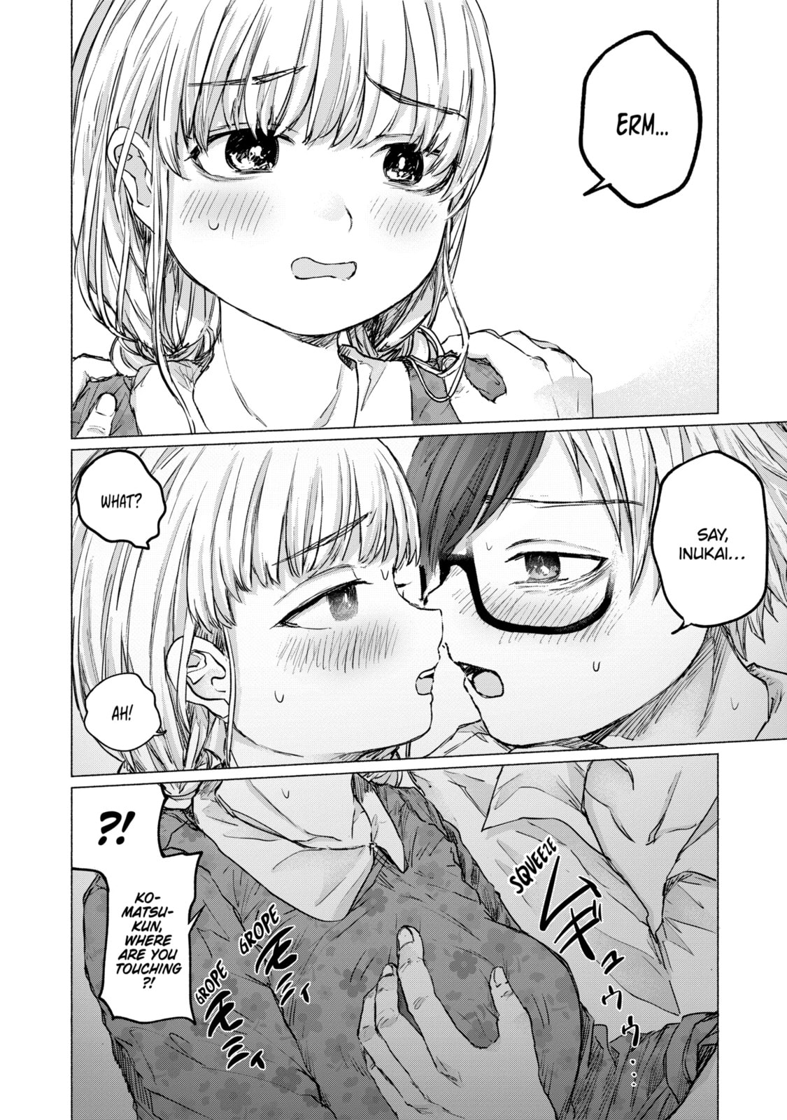 Read Goodbye, Eden chapter 6.2 image 5 on Lezhin