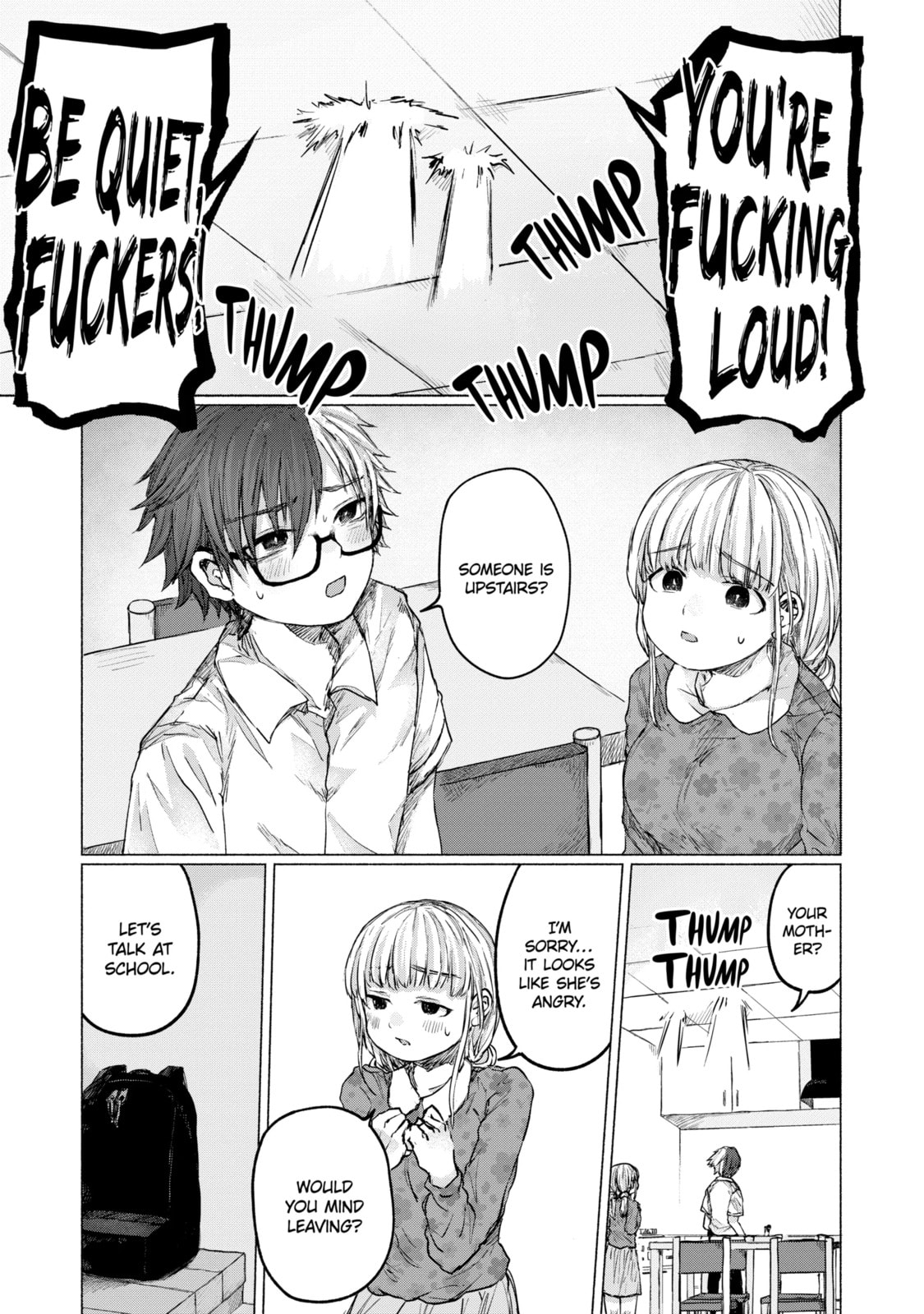 Read Goodbye, Eden chapter 6.2 image 8 on Lezhin