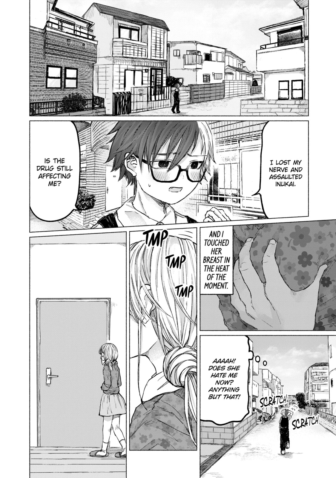 Read Goodbye, Eden chapter 6.2 image 9 on Lezhin