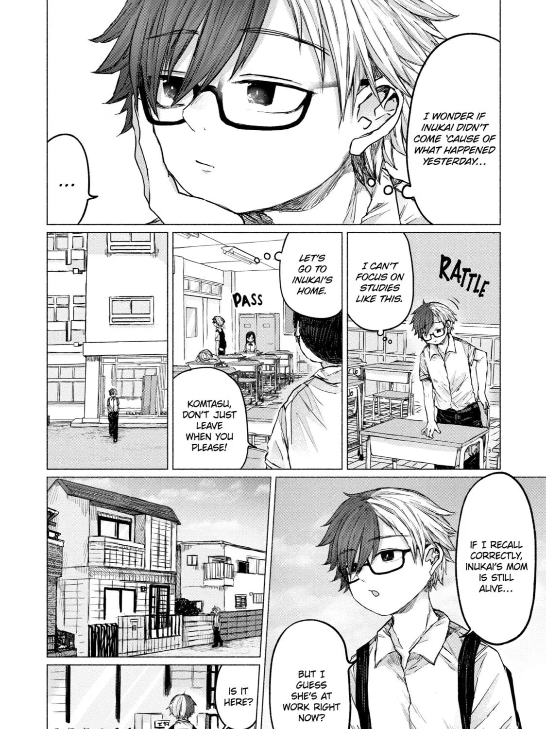 Read Goodbye, Eden chapter 6 image 10 on Lezhin