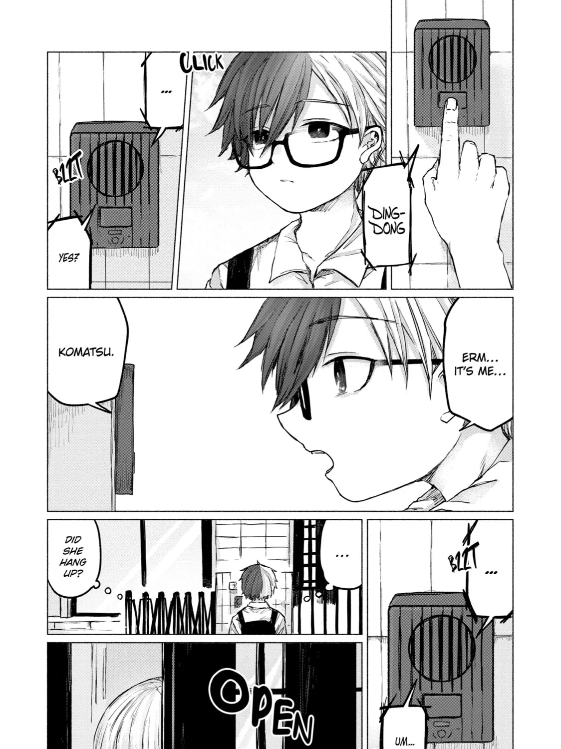 Read Goodbye, Eden chapter 6 image 12 on Lezhin