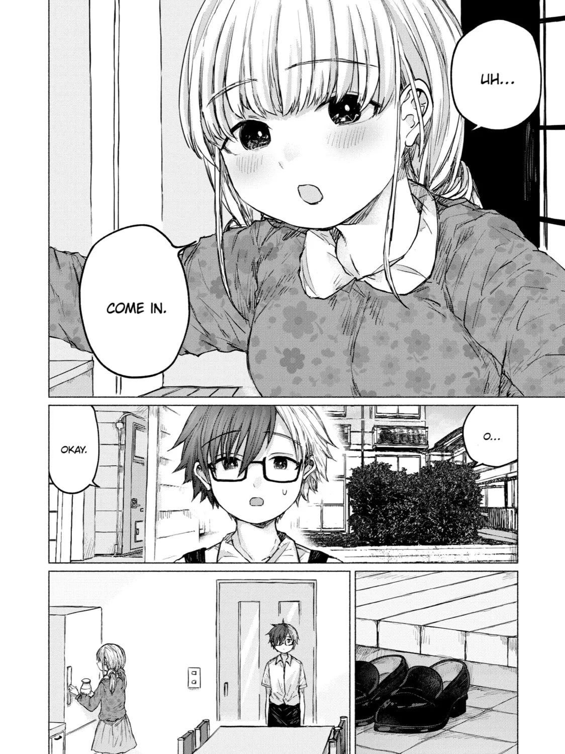 Read Goodbye, Eden chapter 6 image 14 on Lezhin