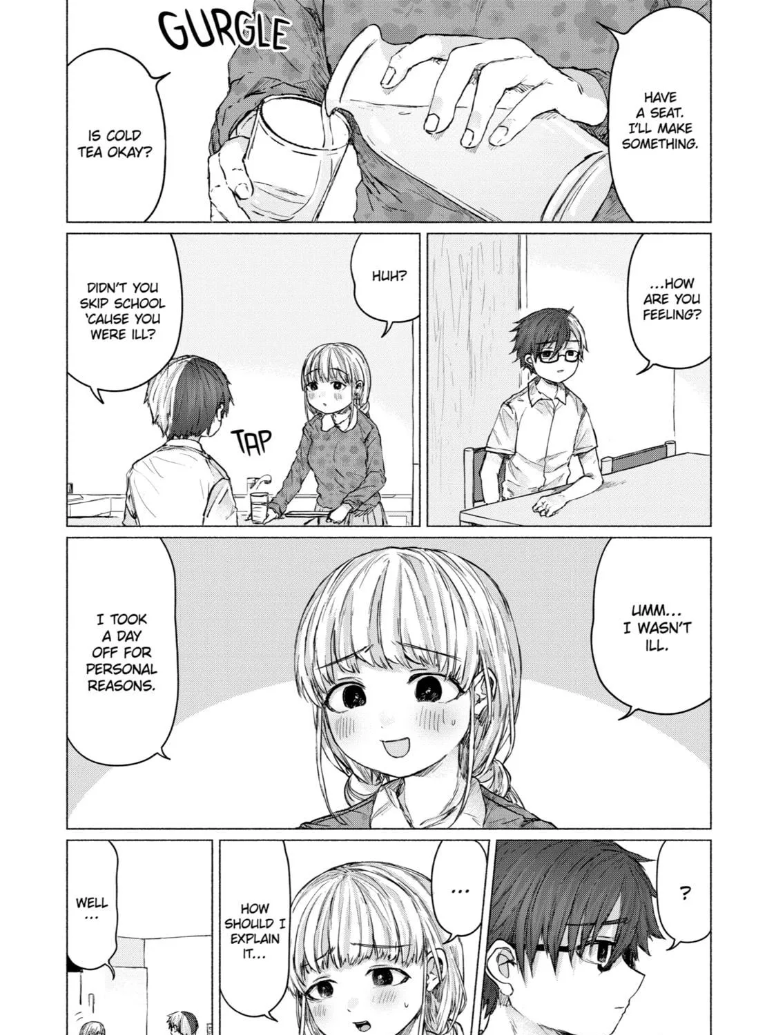 Read Goodbye, Eden chapter 6 image 16 on Lezhin