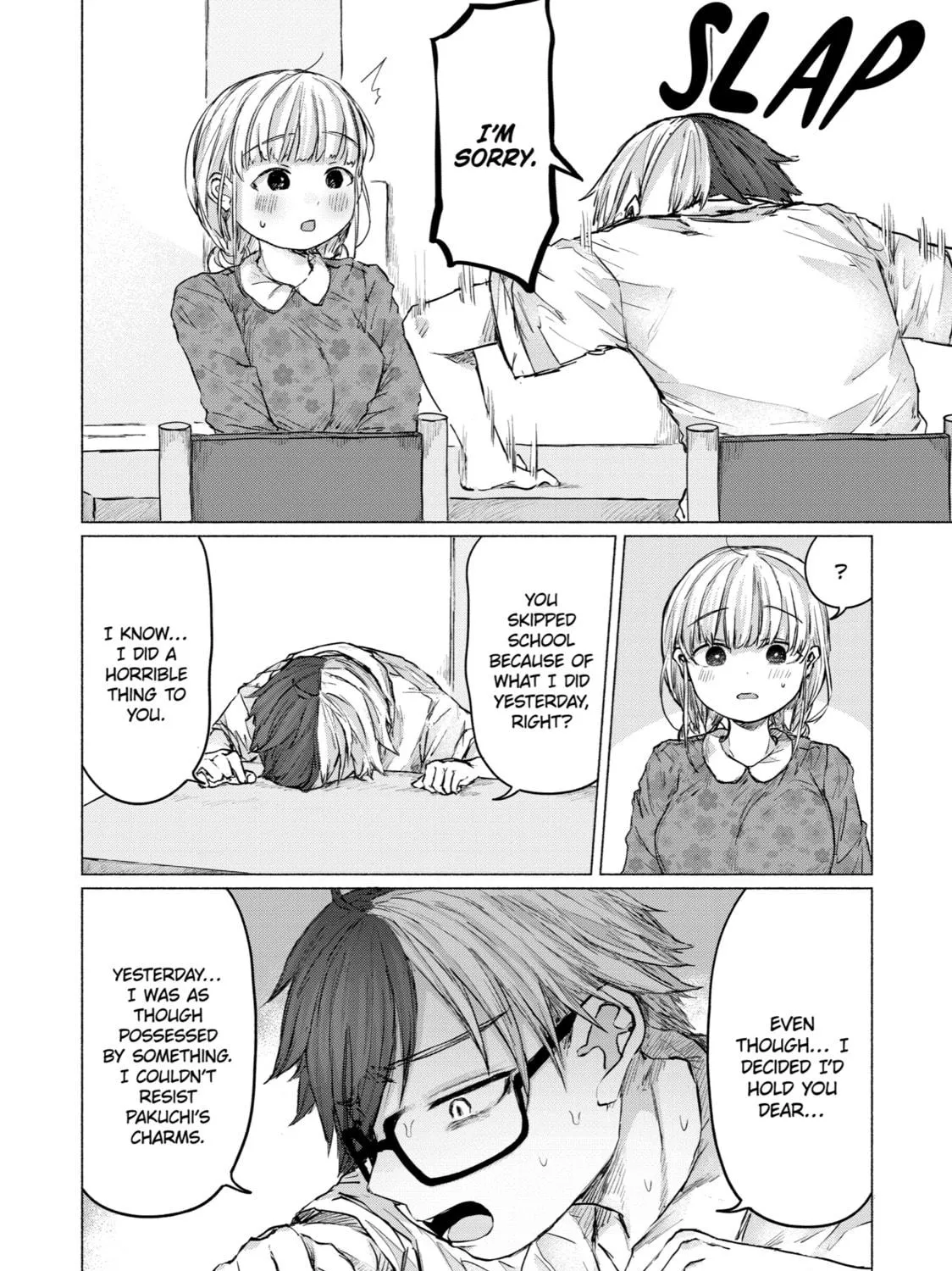 Read Goodbye, Eden chapter 6 image 18 on Lezhin