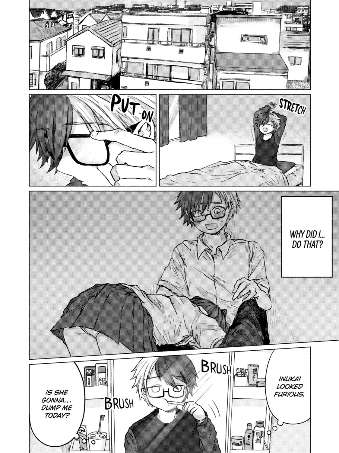 Read Goodbye, Eden chapter 6 image 2 on Lezhin