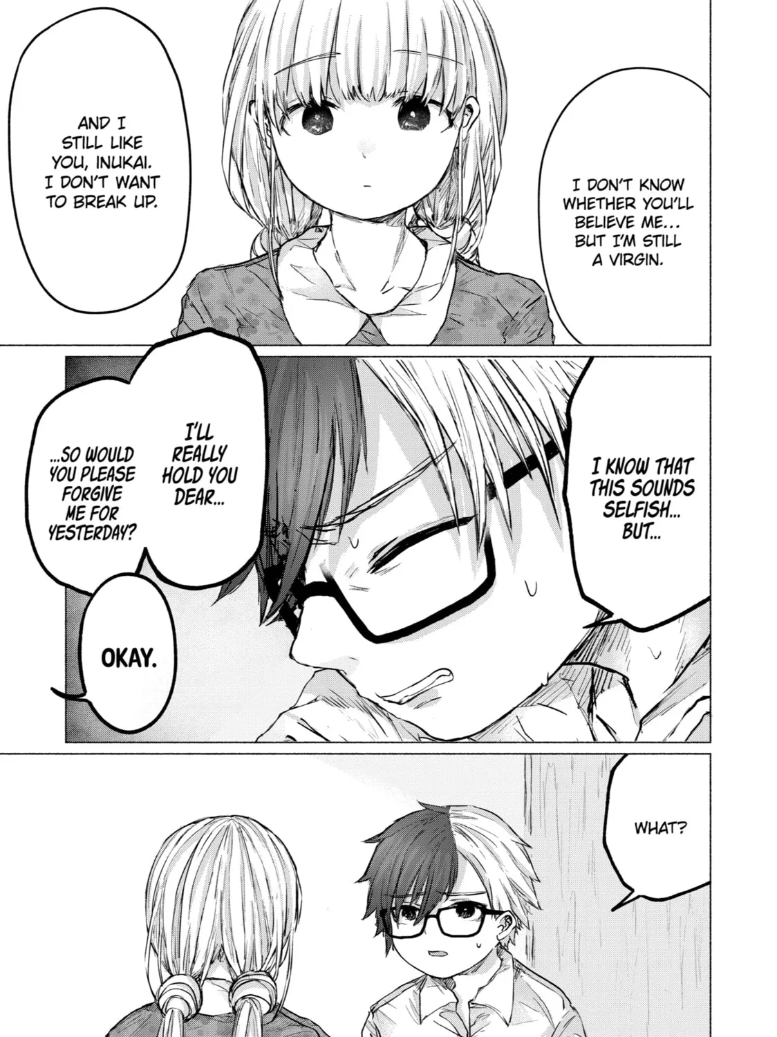 Read Goodbye, Eden chapter 6 image 20 on Lezhin