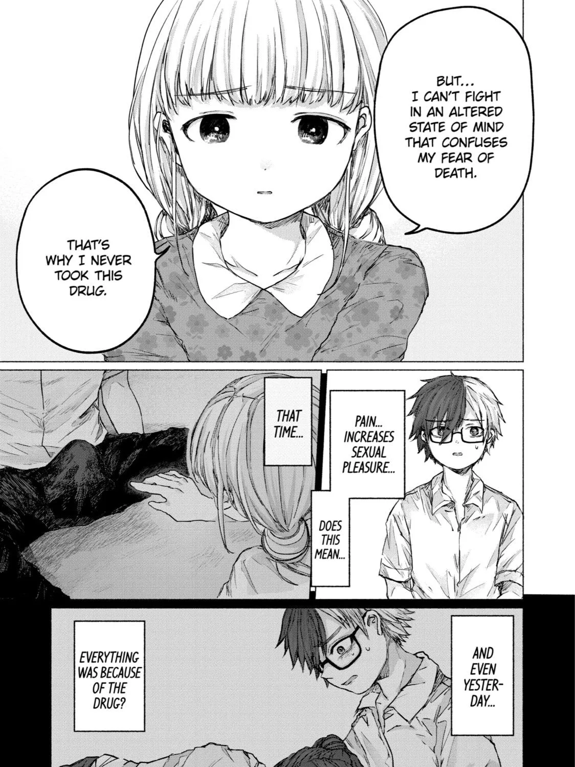 Read Goodbye, Eden chapter 6 image 28 on Lezhin