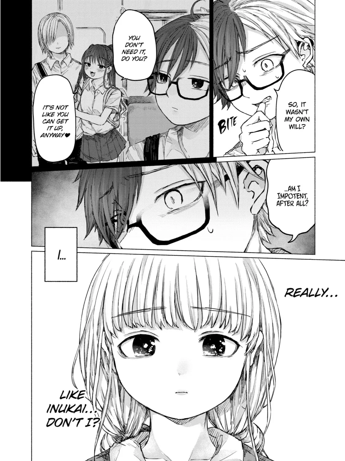 Read Goodbye, Eden chapter 6 image 30 on Lezhin