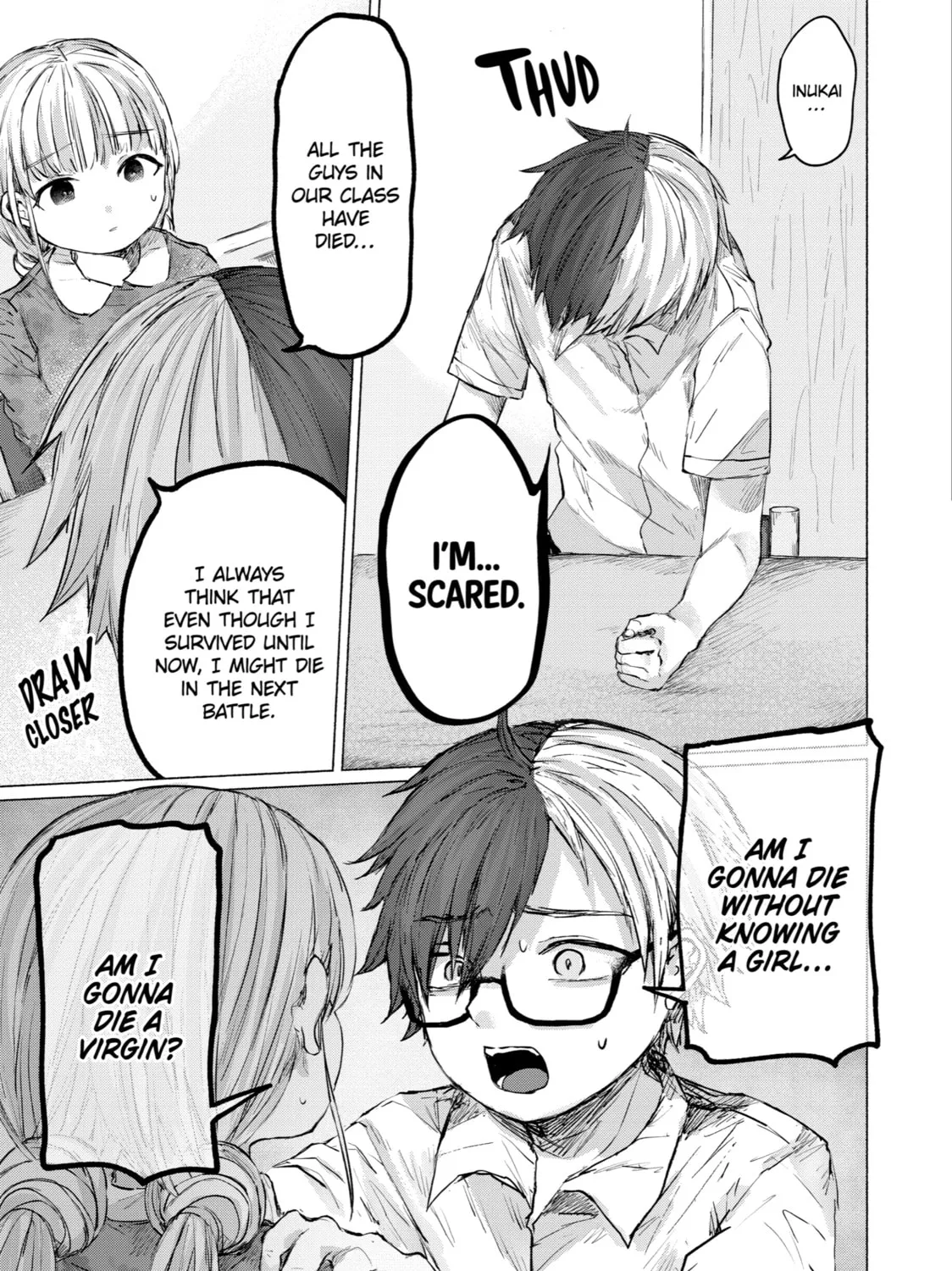 Read Goodbye, Eden chapter 6 image 32 on Lezhin