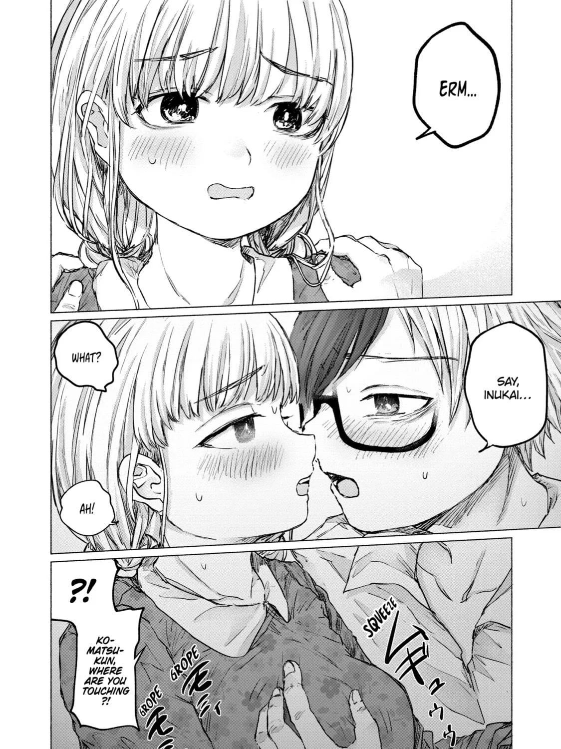 Read Goodbye, Eden chapter 6 image 34 on Lezhin