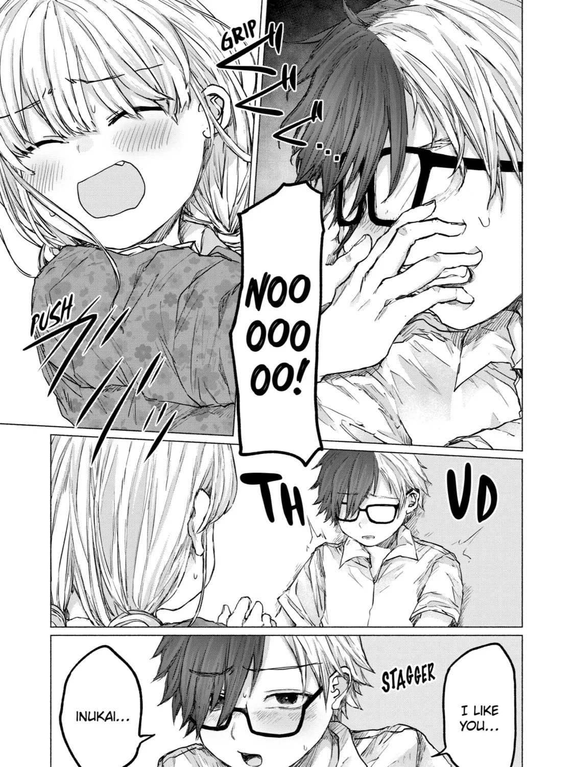 Read Goodbye, Eden chapter 6 image 36 on Lezhin