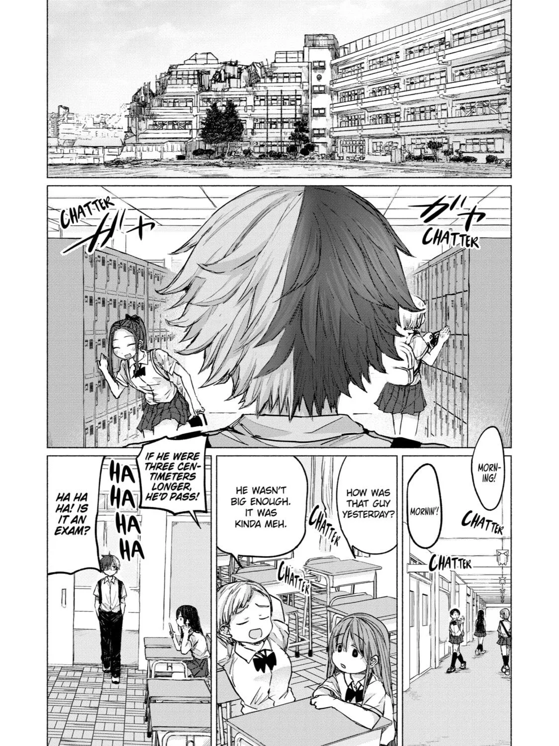 Read Goodbye, Eden chapter 6 image 4 on Lezhin