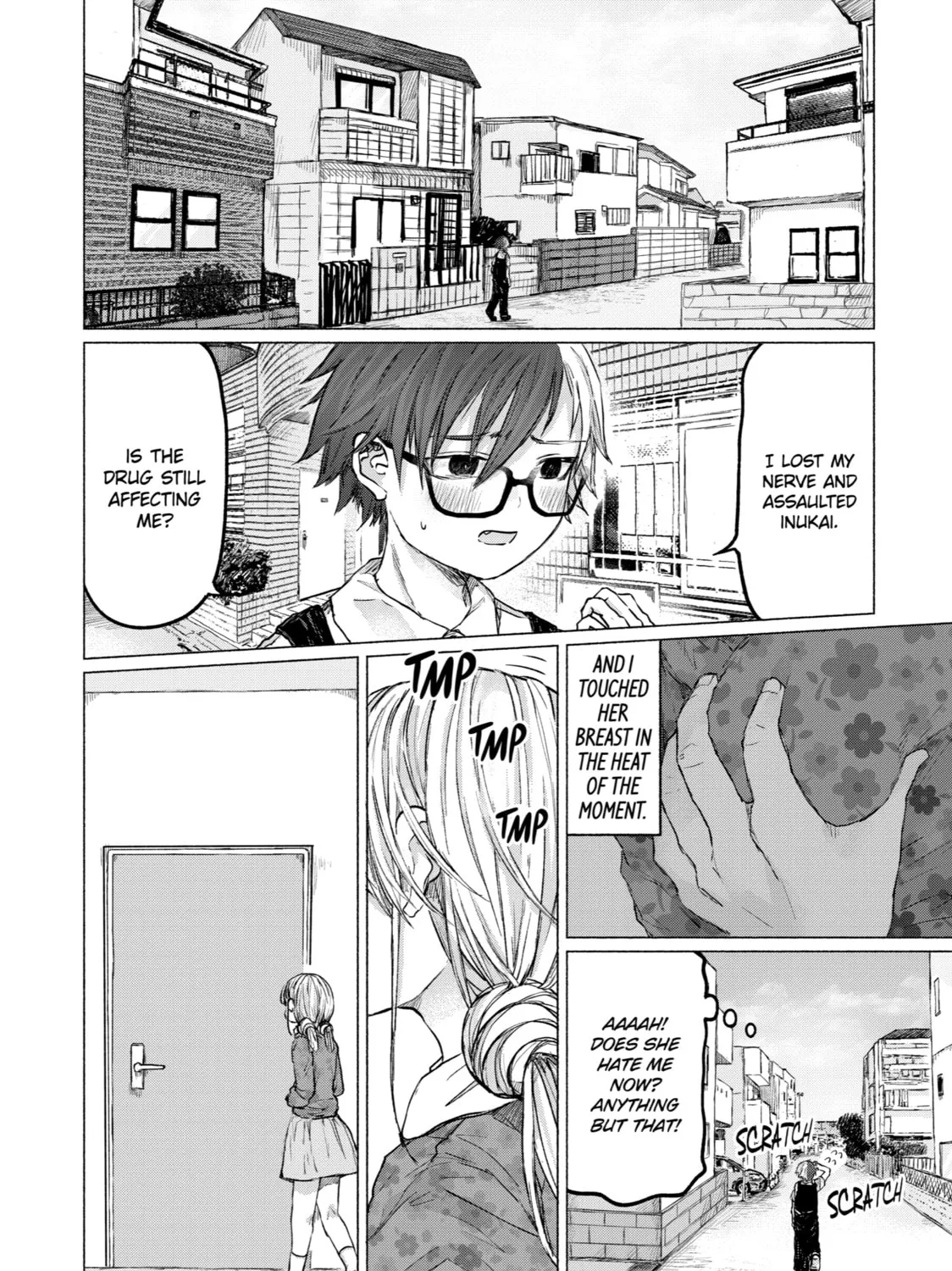 Read Goodbye, Eden chapter 6 image 42 on Lezhin