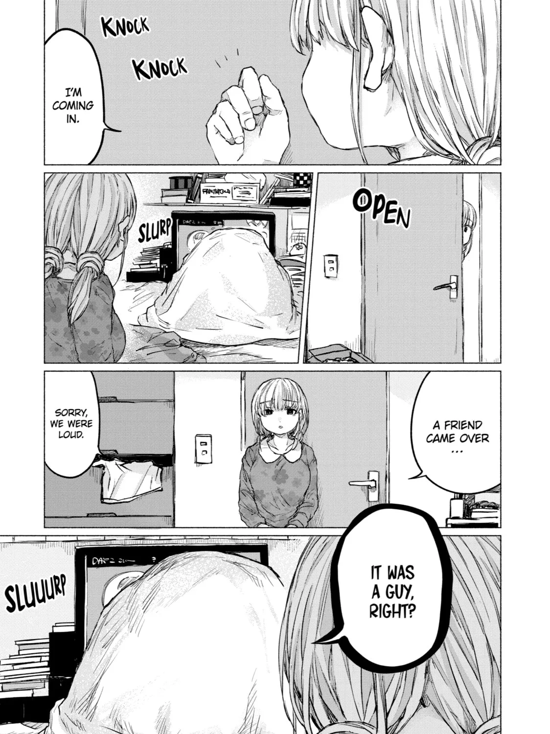 Read Goodbye, Eden chapter 6 image 44 on Lezhin