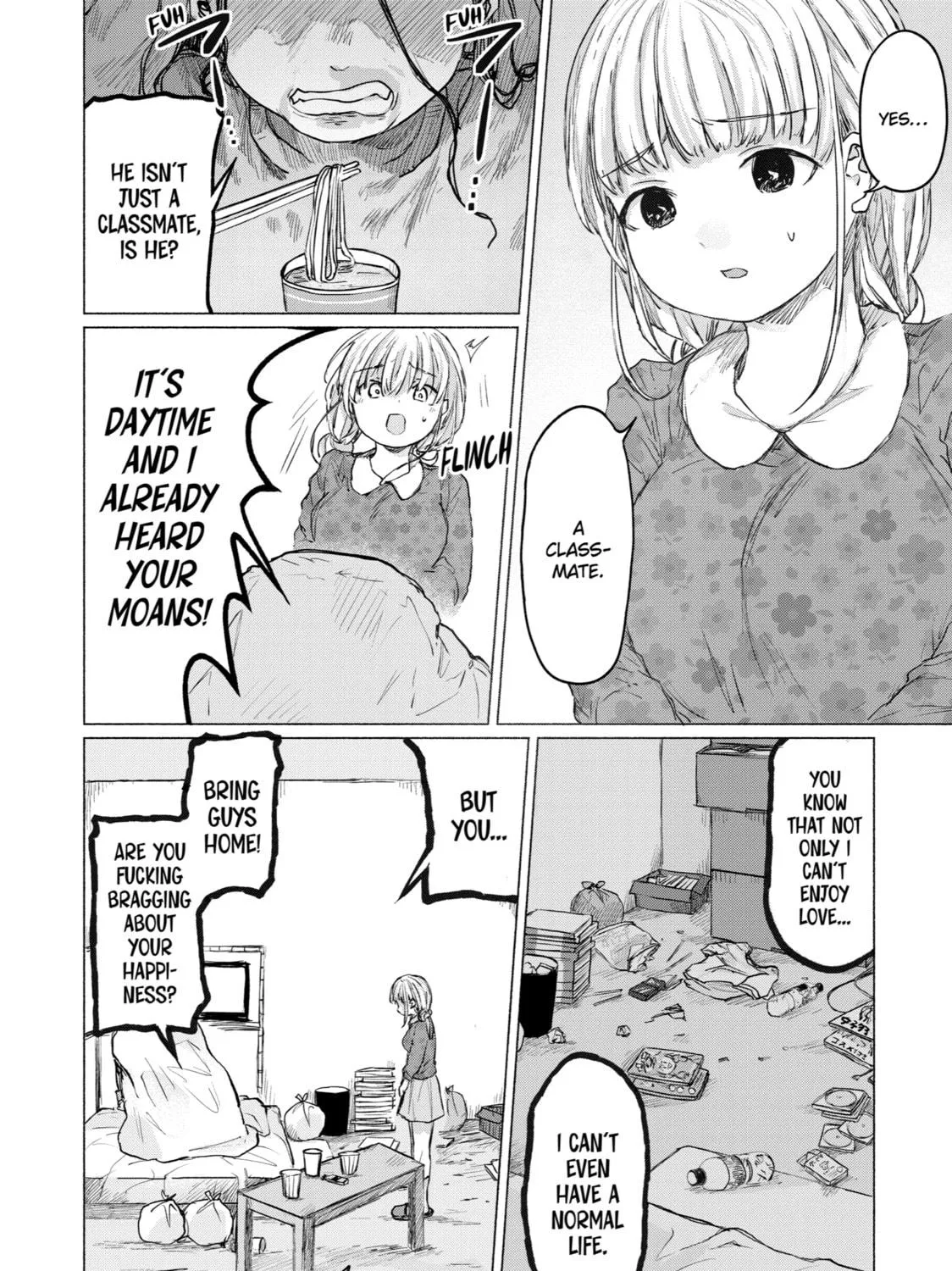 Read Goodbye, Eden chapter 6 image 46 on Lezhin