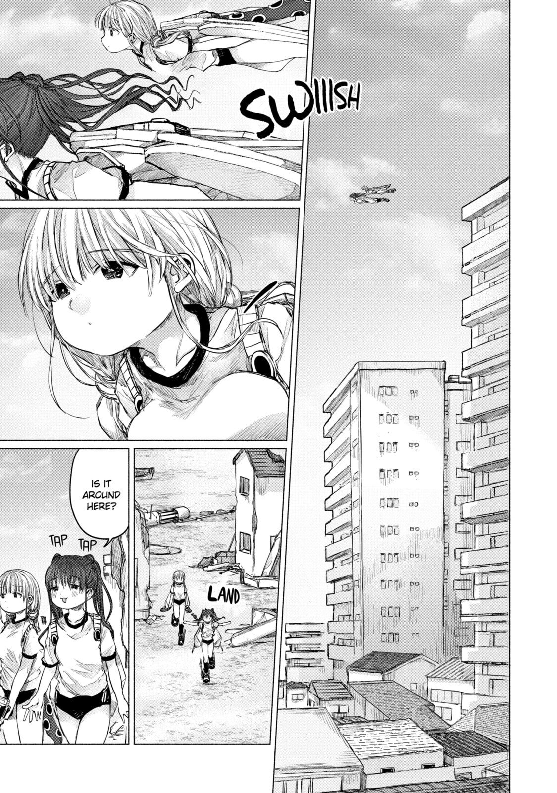 Read Goodbye, Eden chapter 7.1 image 10 on Lezhin