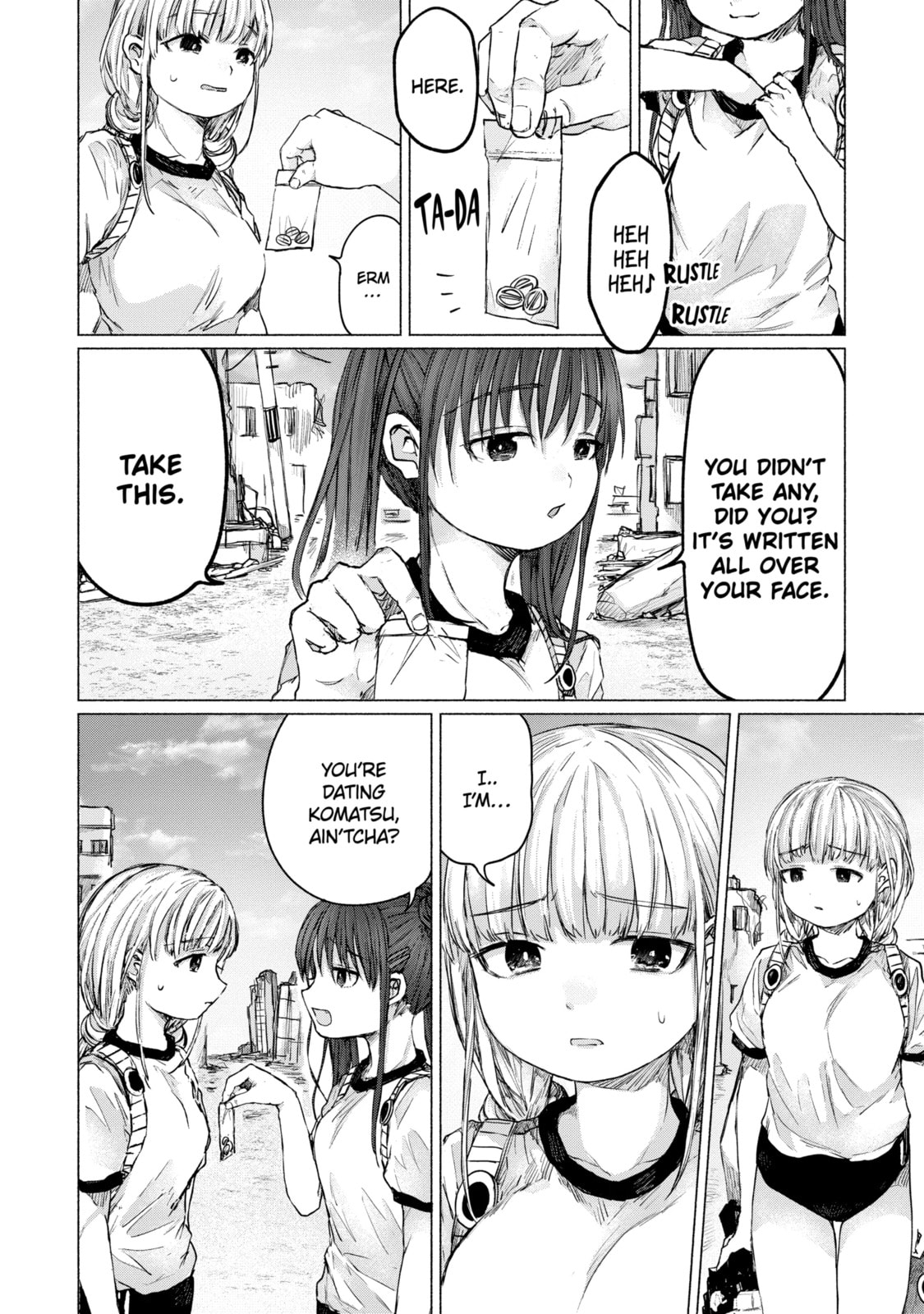 Read Goodbye, Eden chapter 7.1 image 11 on Lezhin