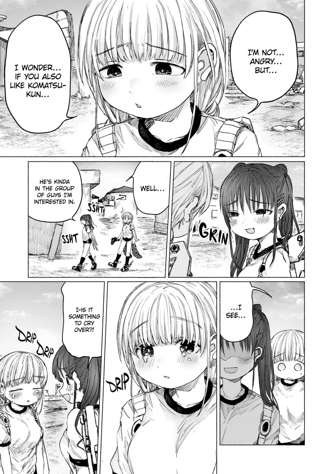 Read Goodbye, Eden chapter 7.1 image 14 on Lezhin