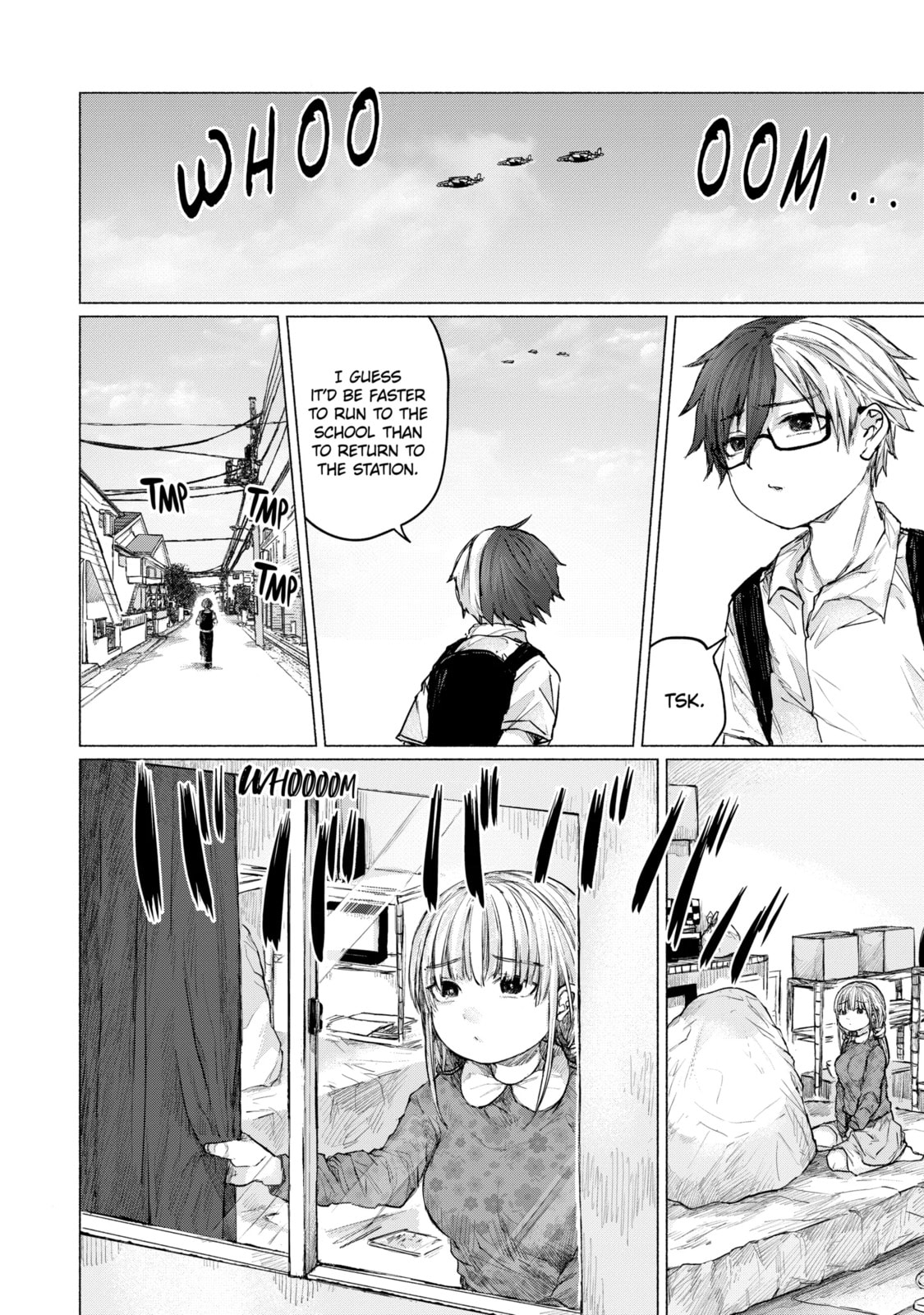 Read Goodbye, Eden chapter 7.1 image 3 on Lezhin