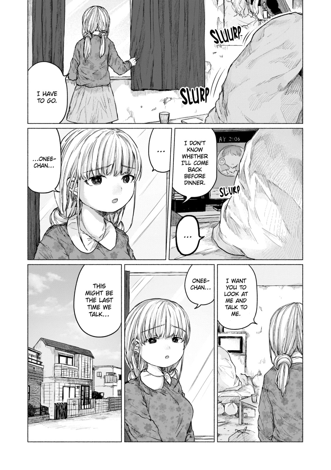 Read Goodbye, Eden chapter 7.1 image 4 on Lezhin