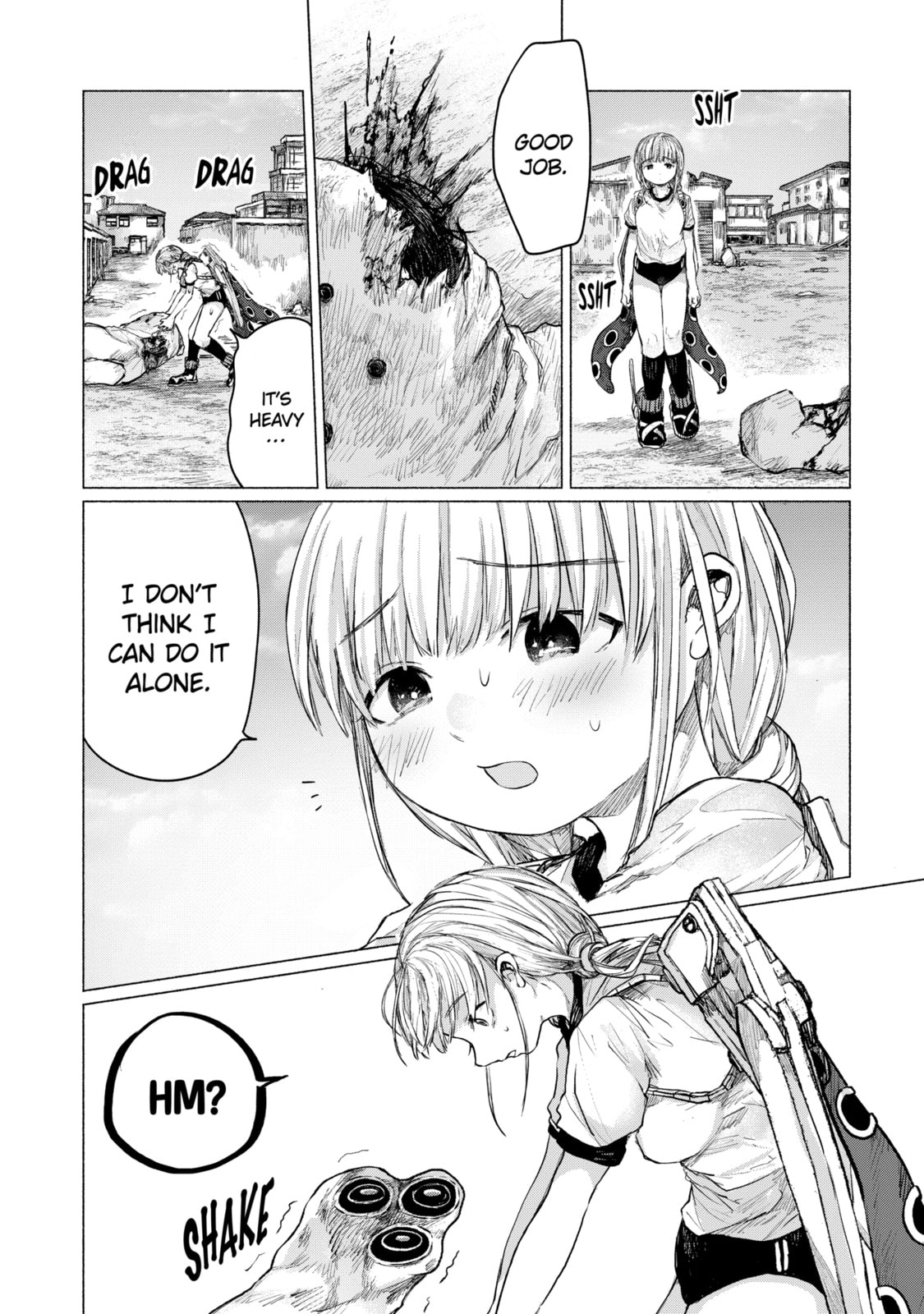 Read Goodbye, Eden chapter 7.2 image 11 on Lezhin