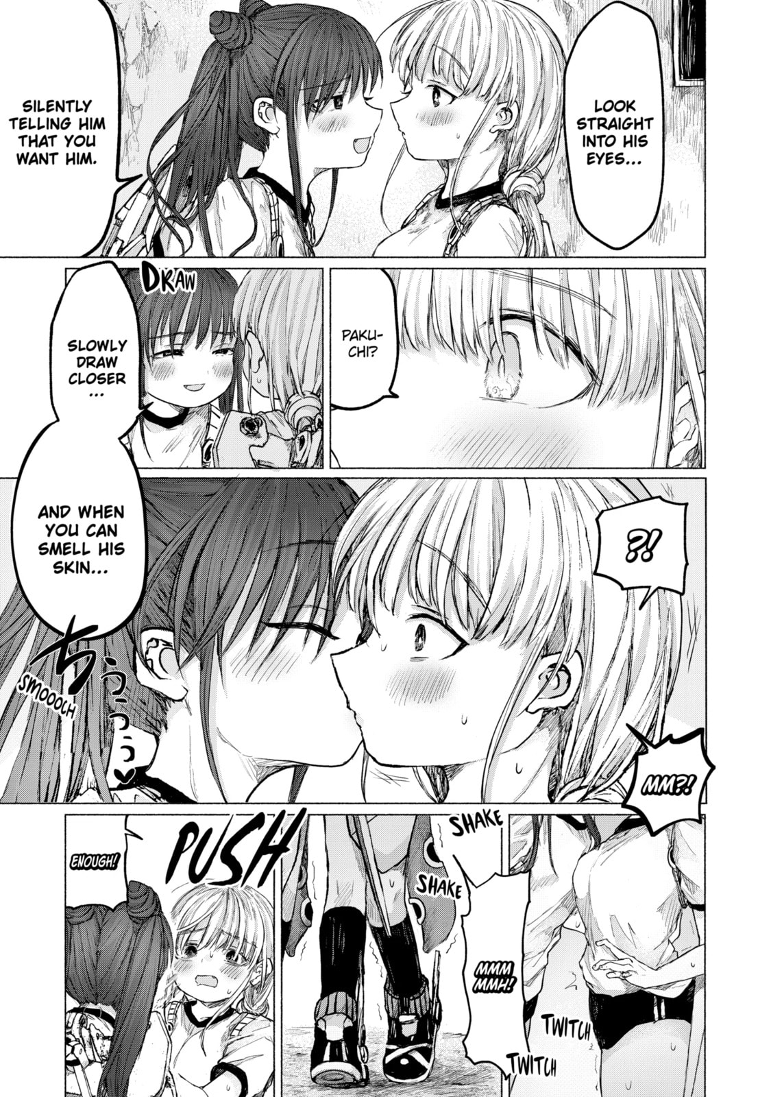 Read Goodbye, Eden chapter 7.2 image 2 on Lezhin