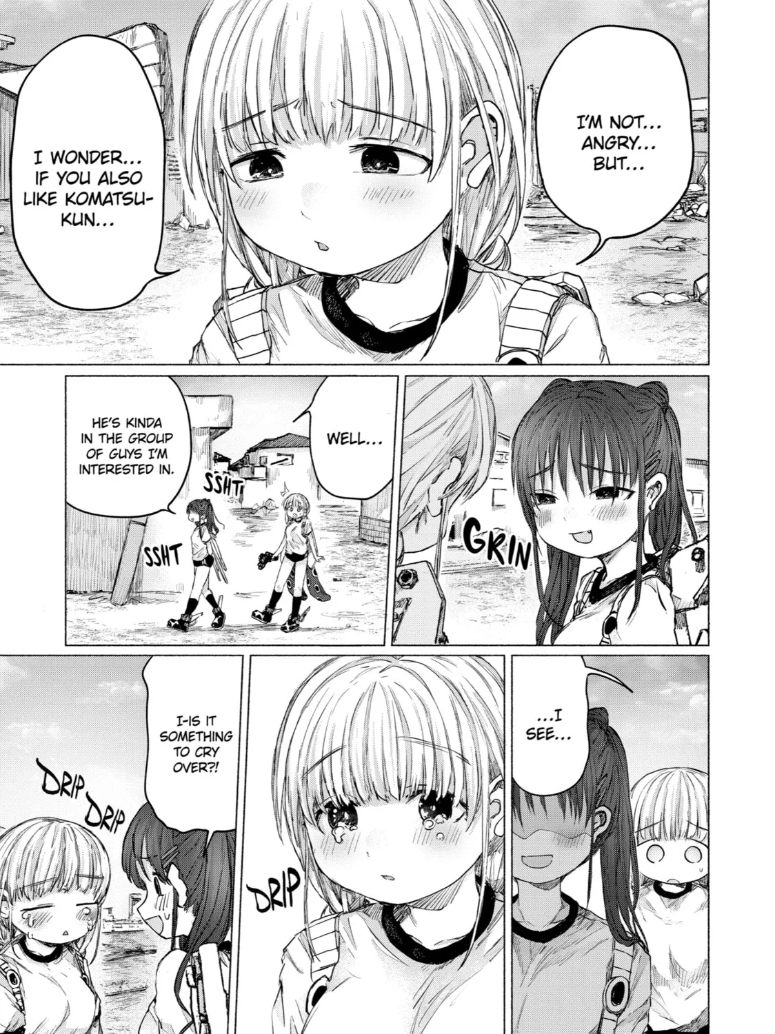 Read Goodbye, Eden chapter 7 image 24 on Lezhin