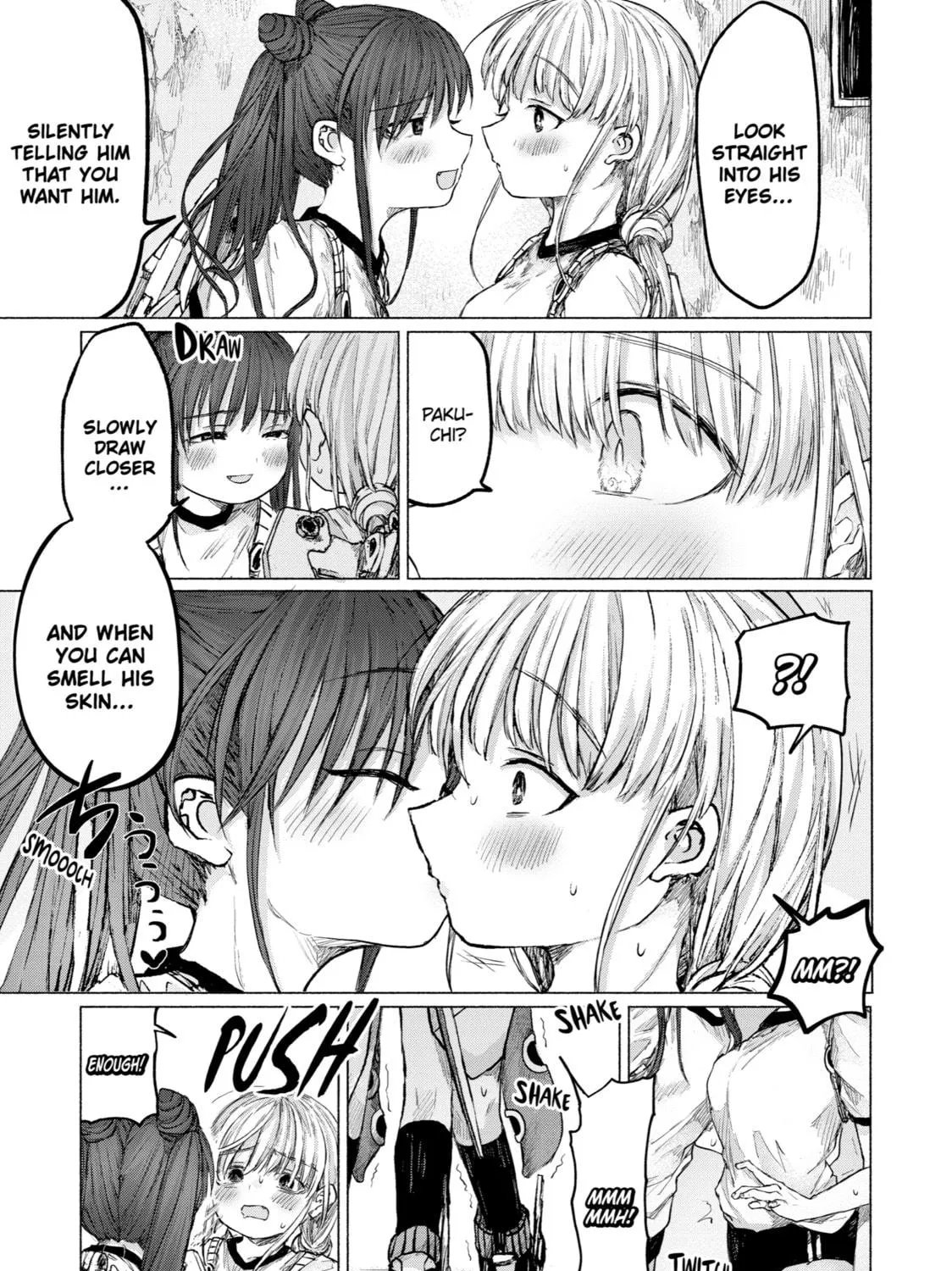 Read Goodbye, Eden chapter 7 image 28 on Lezhin