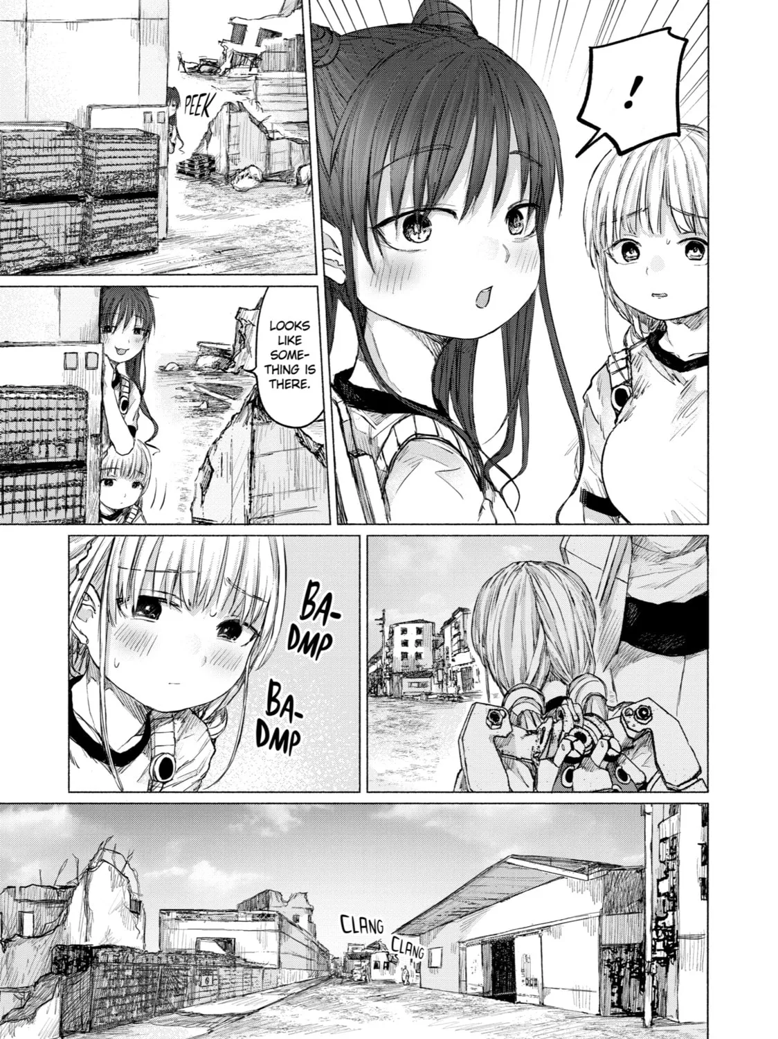Read Goodbye, Eden chapter 7 image 32 on Lezhin