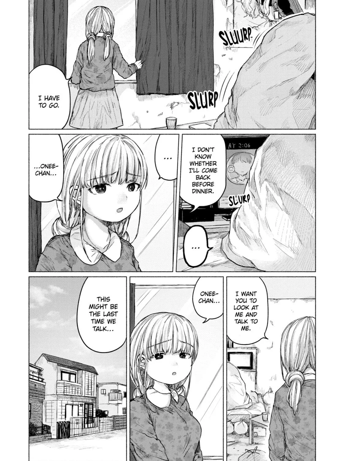 Read Goodbye, Eden chapter 7 image 4 on Lezhin