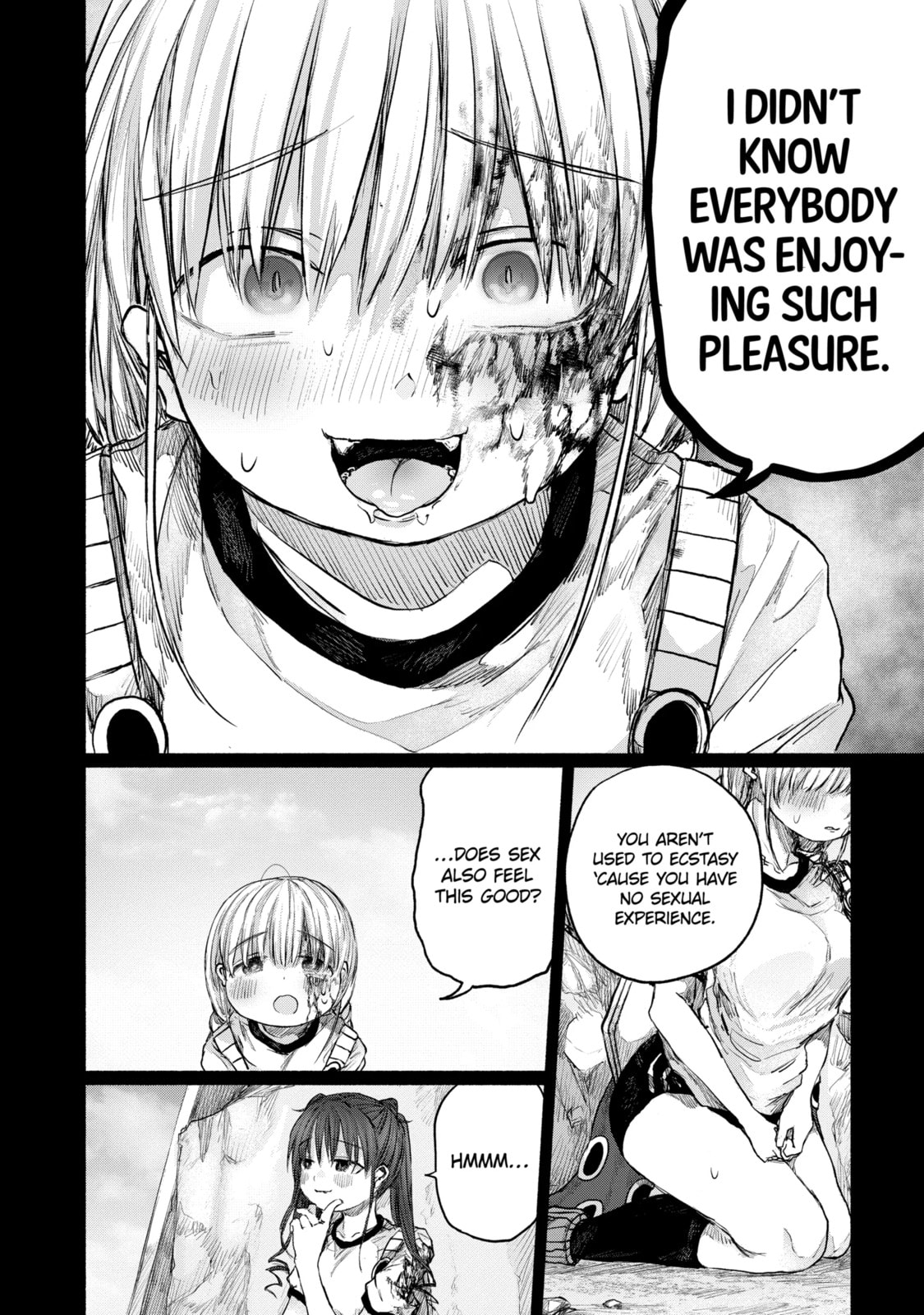 Read Goodbye, Eden chapter 8.1 image 11 on Lezhin