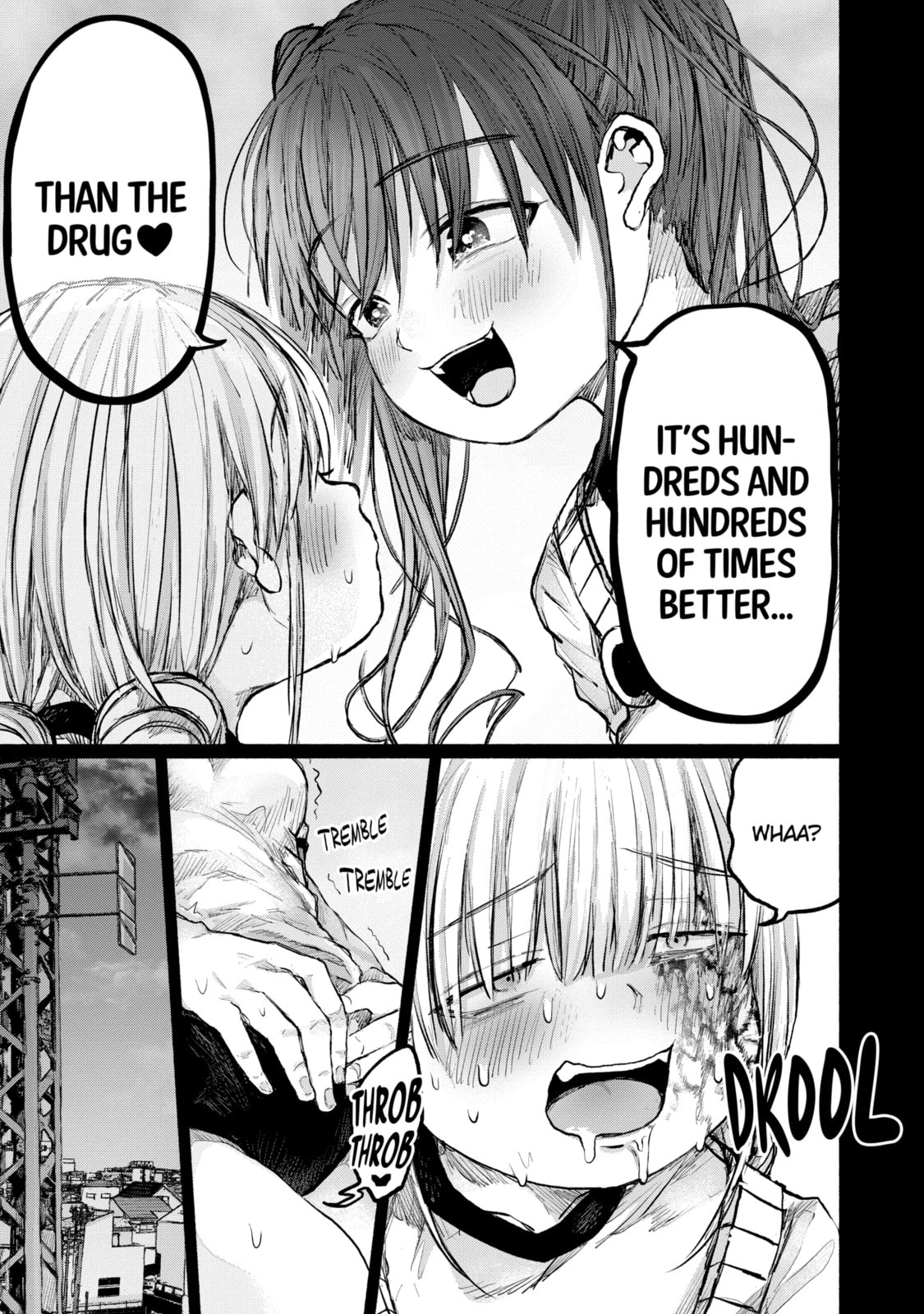 Read Goodbye, Eden chapter 8.1 image 12 on Lezhin