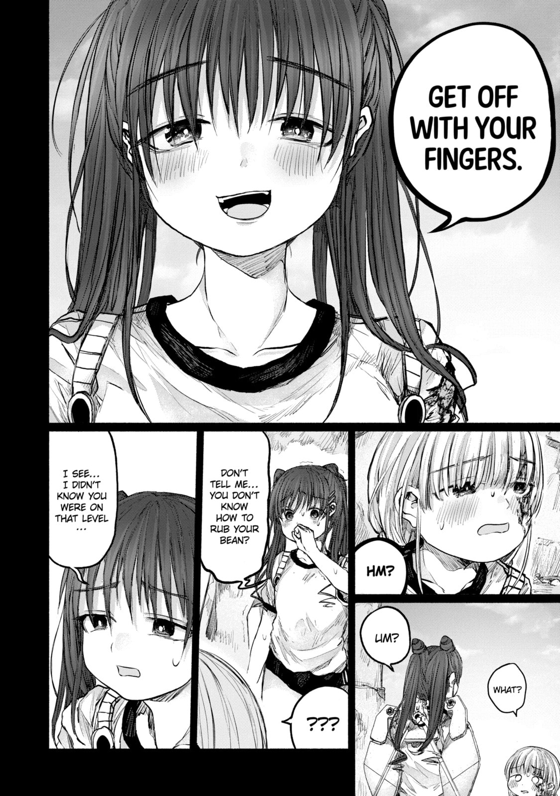 Read Goodbye, Eden chapter 8.1 image 9 on Lezhin