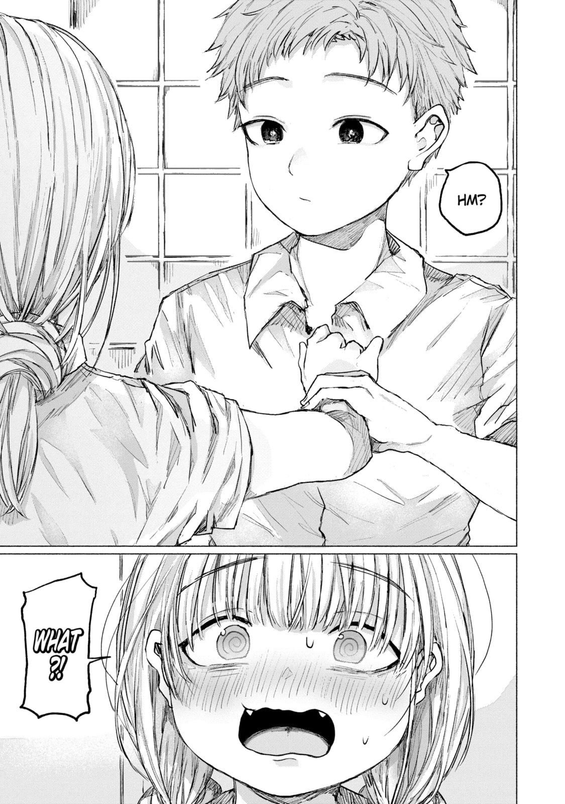 Read Goodbye, Eden chapter 8.2 image 10 on Lezhin