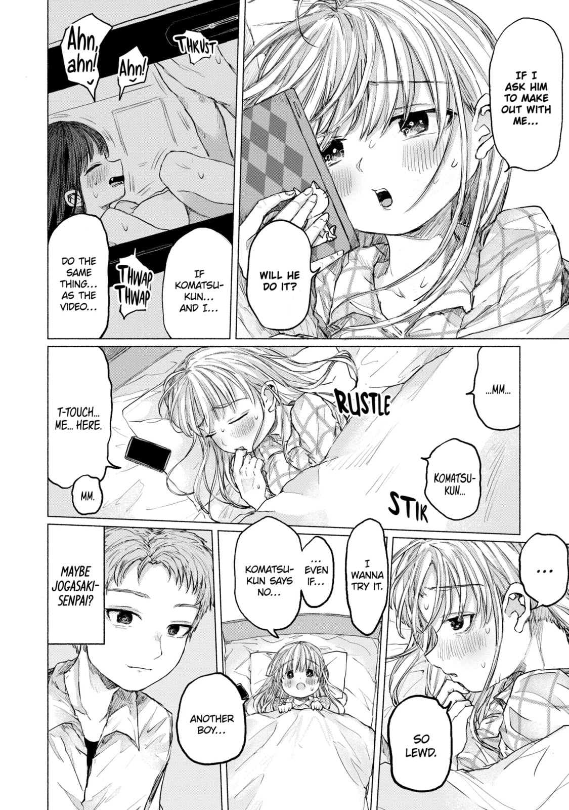 Read Goodbye, Eden chapter 8.2 image 3 on Lezhin