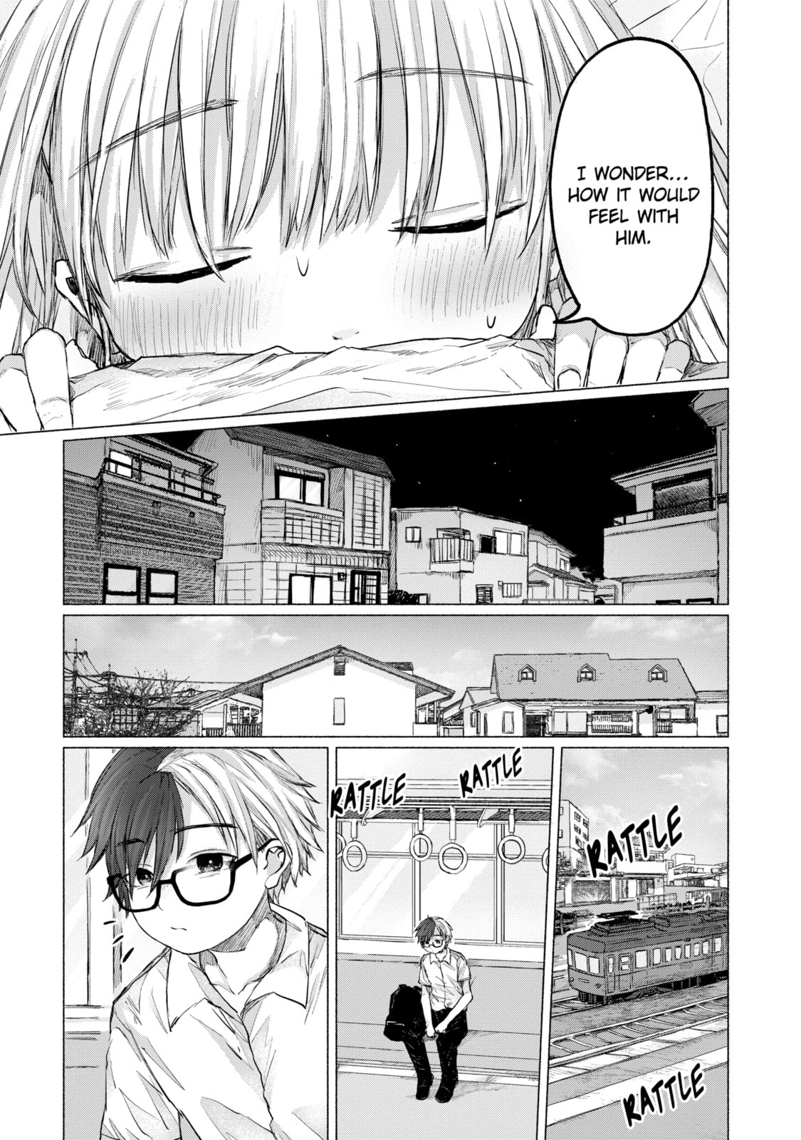 Read Goodbye, Eden chapter 8.2 image 4 on Lezhin