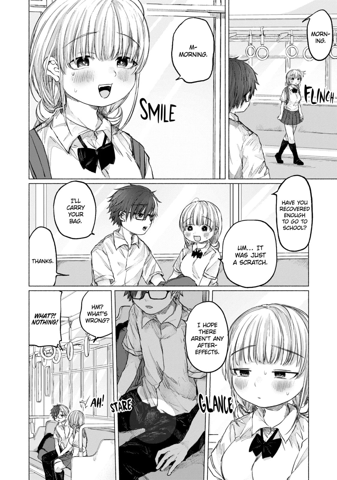 Read Goodbye, Eden chapter 8.2 image 5 on Lezhin