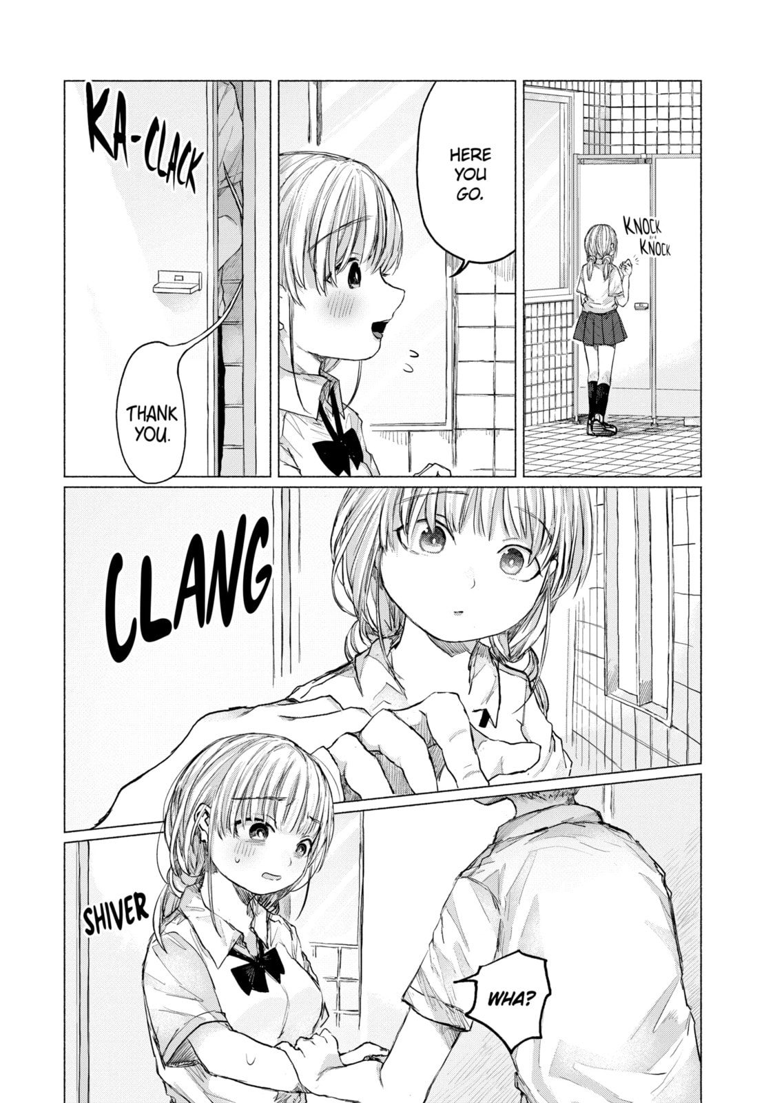 Read Goodbye, Eden chapter 8.2 image 9 on Lezhin