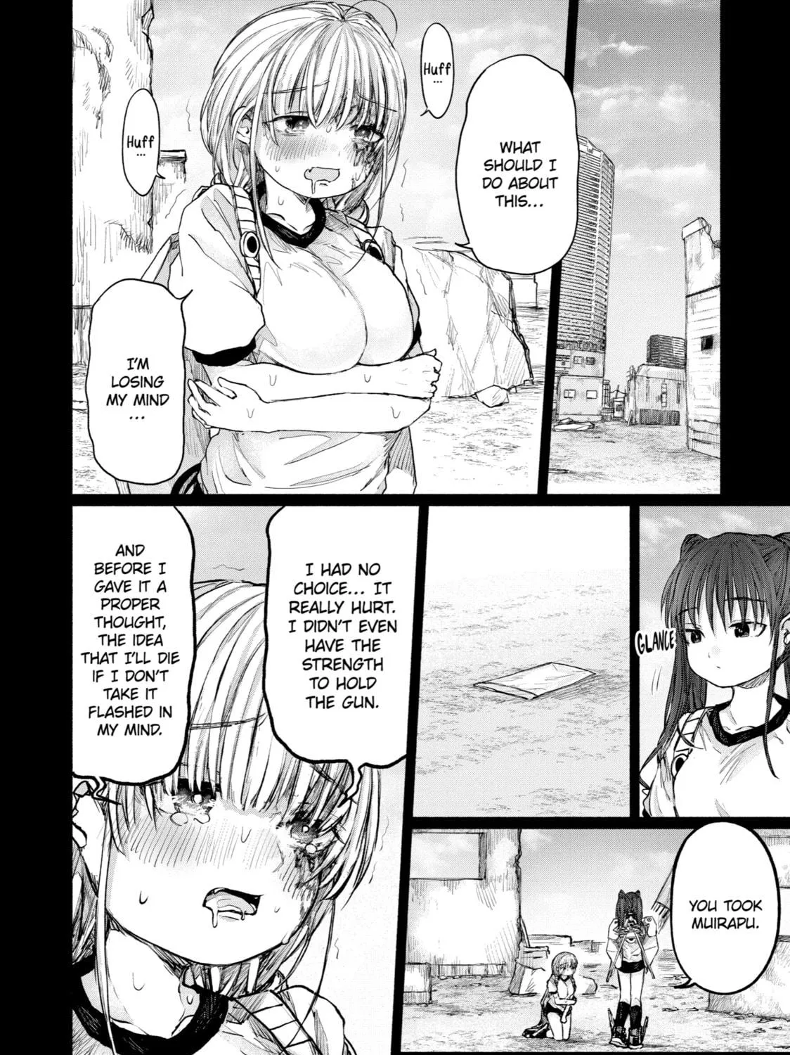 Read Goodbye, Eden chapter 8 image 10 on Lezhin