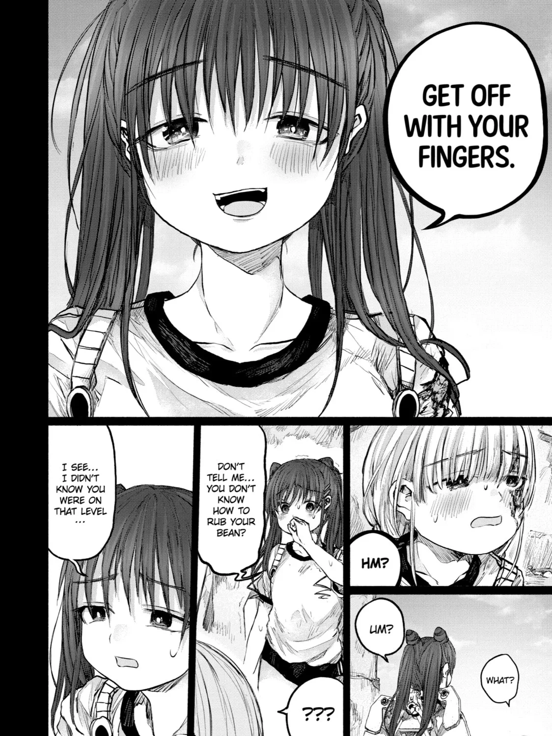 Read Goodbye, Eden chapter 8 image 14 on Lezhin