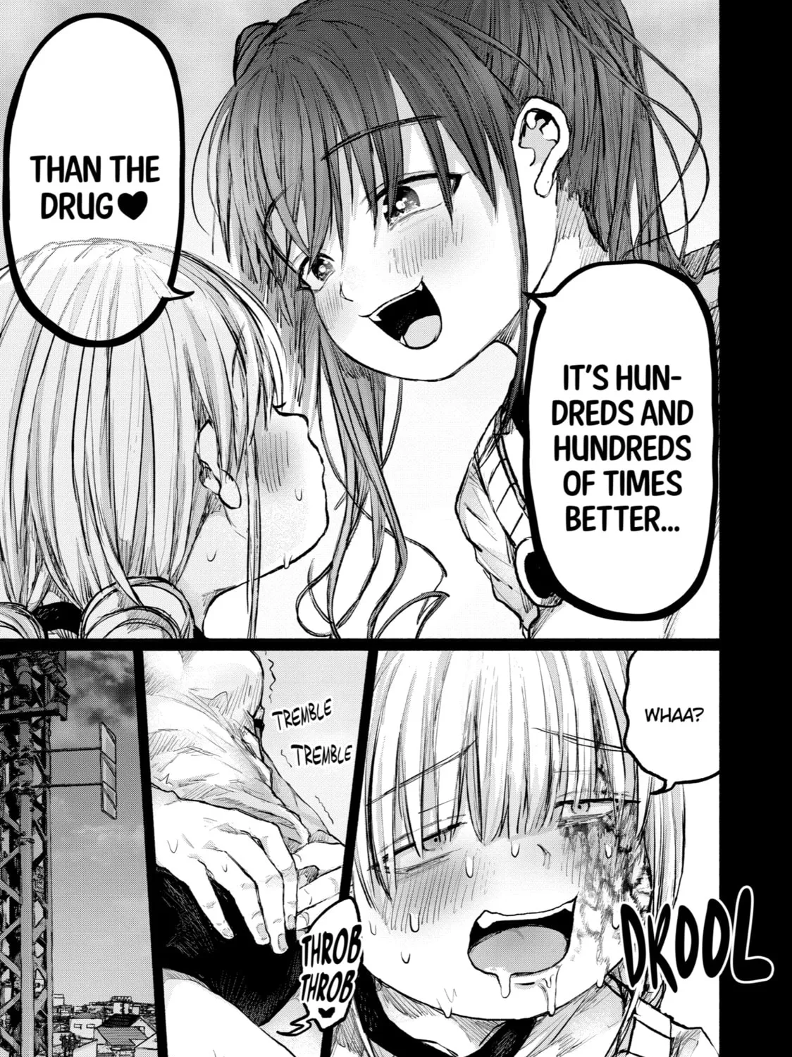 Read Goodbye, Eden chapter 8 image 20 on Lezhin