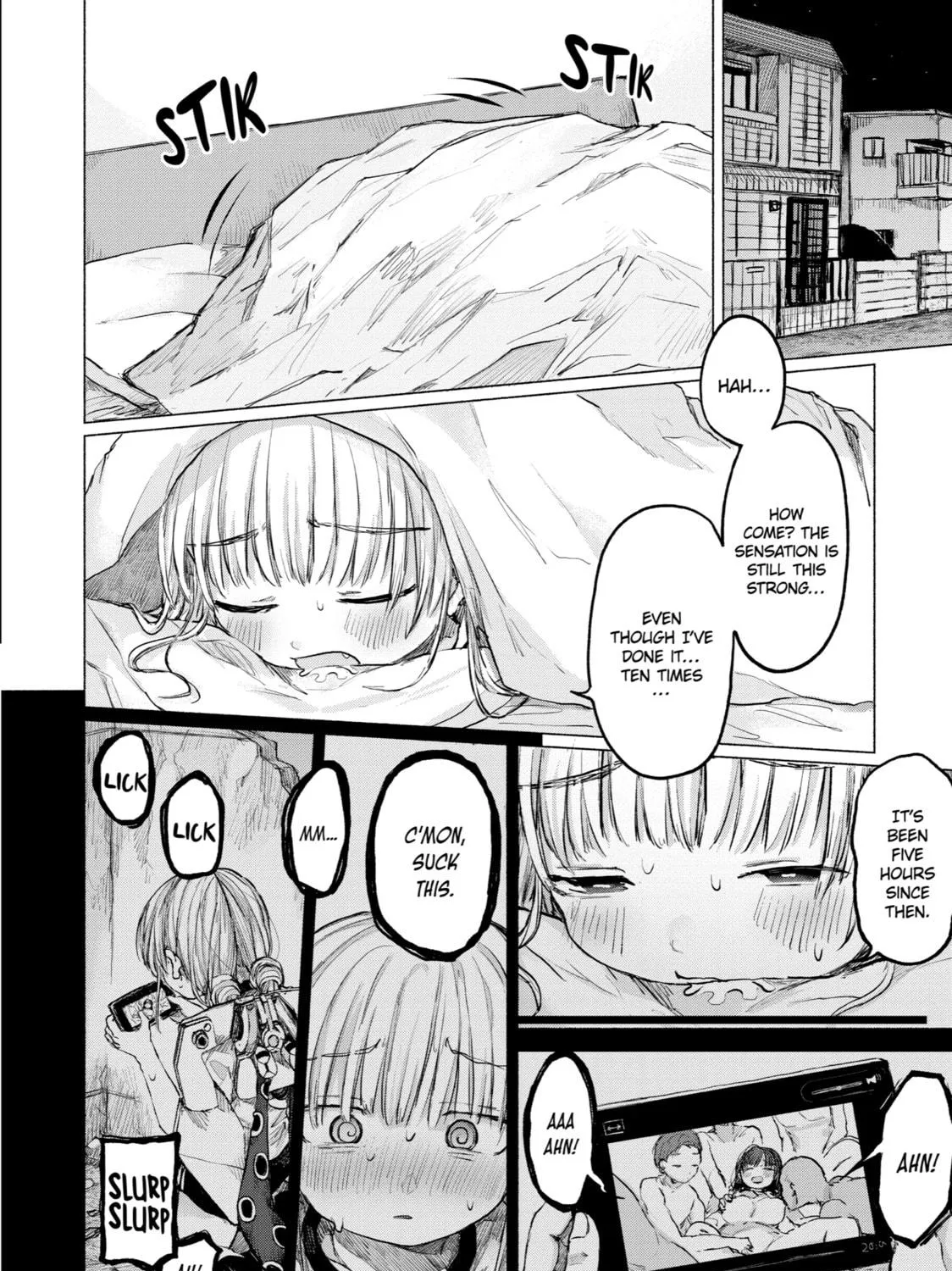 Read Goodbye, Eden chapter 8 image 22 on Lezhin