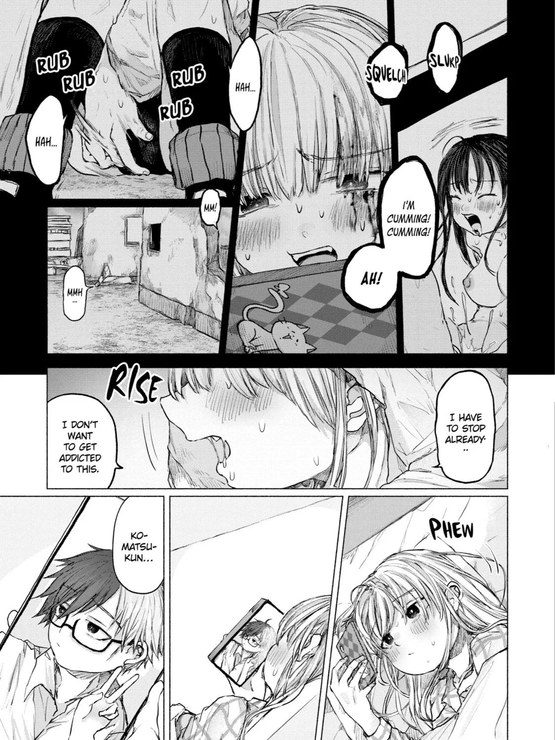 Read Goodbye, Eden chapter 8 image 24 on Lezhin