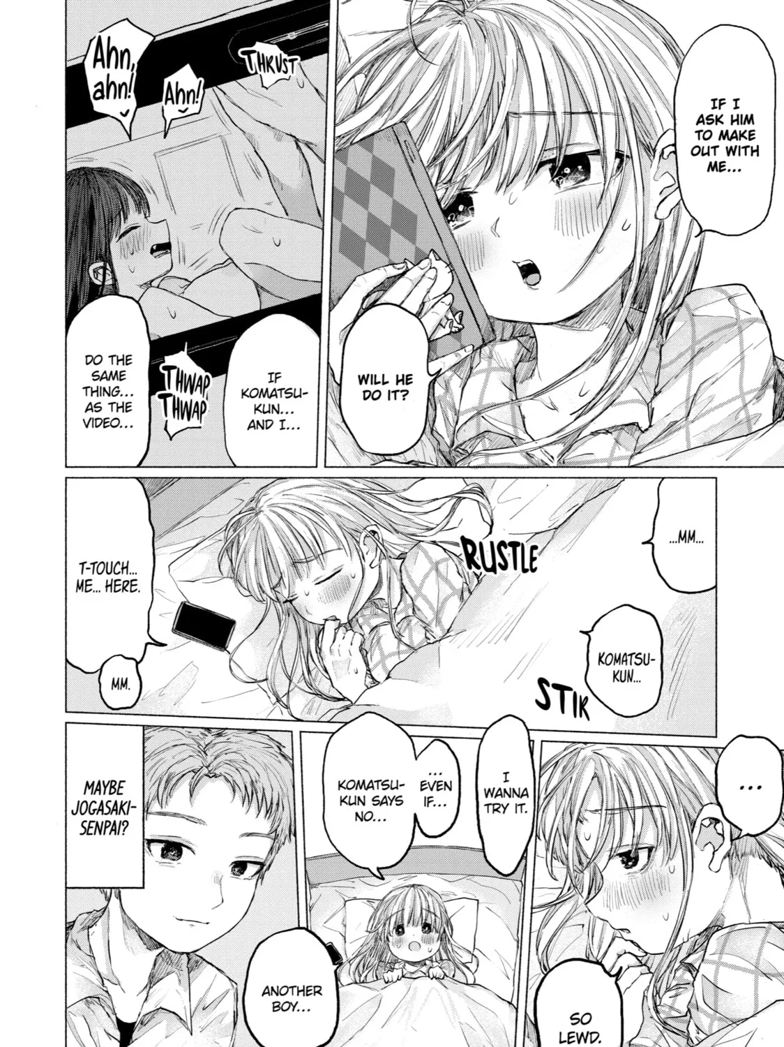 Read Goodbye, Eden chapter 8 image 26 on Lezhin
