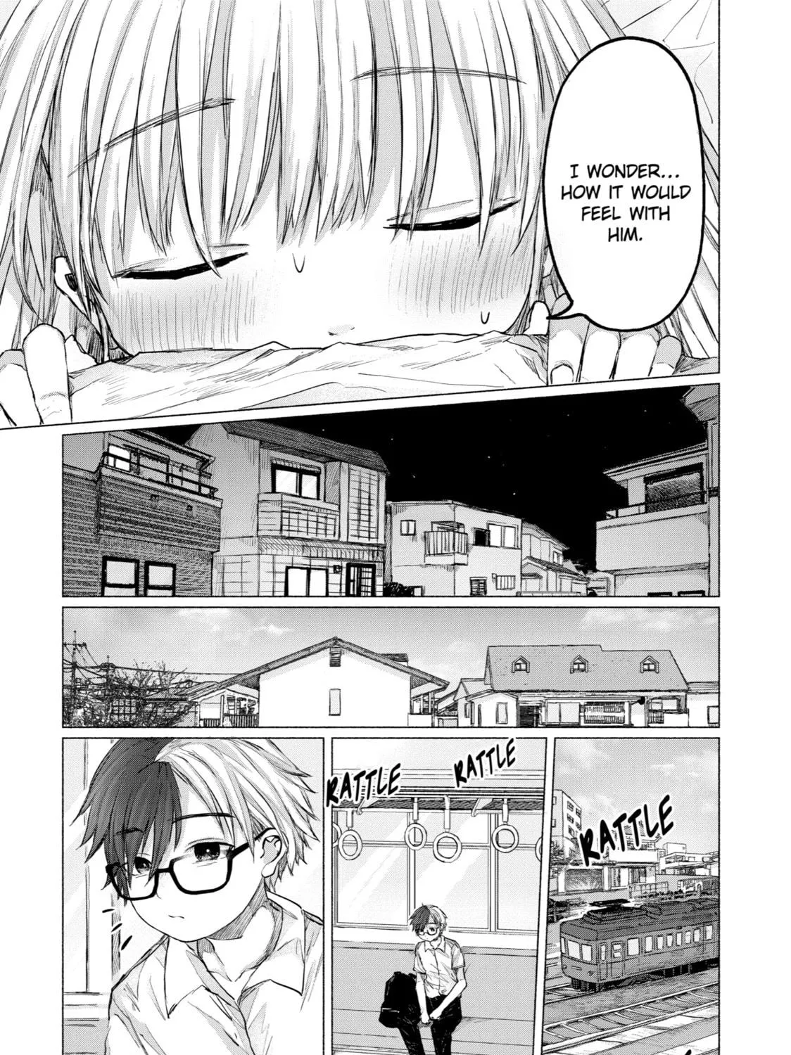 Read Goodbye, Eden chapter 8 image 28 on Lezhin