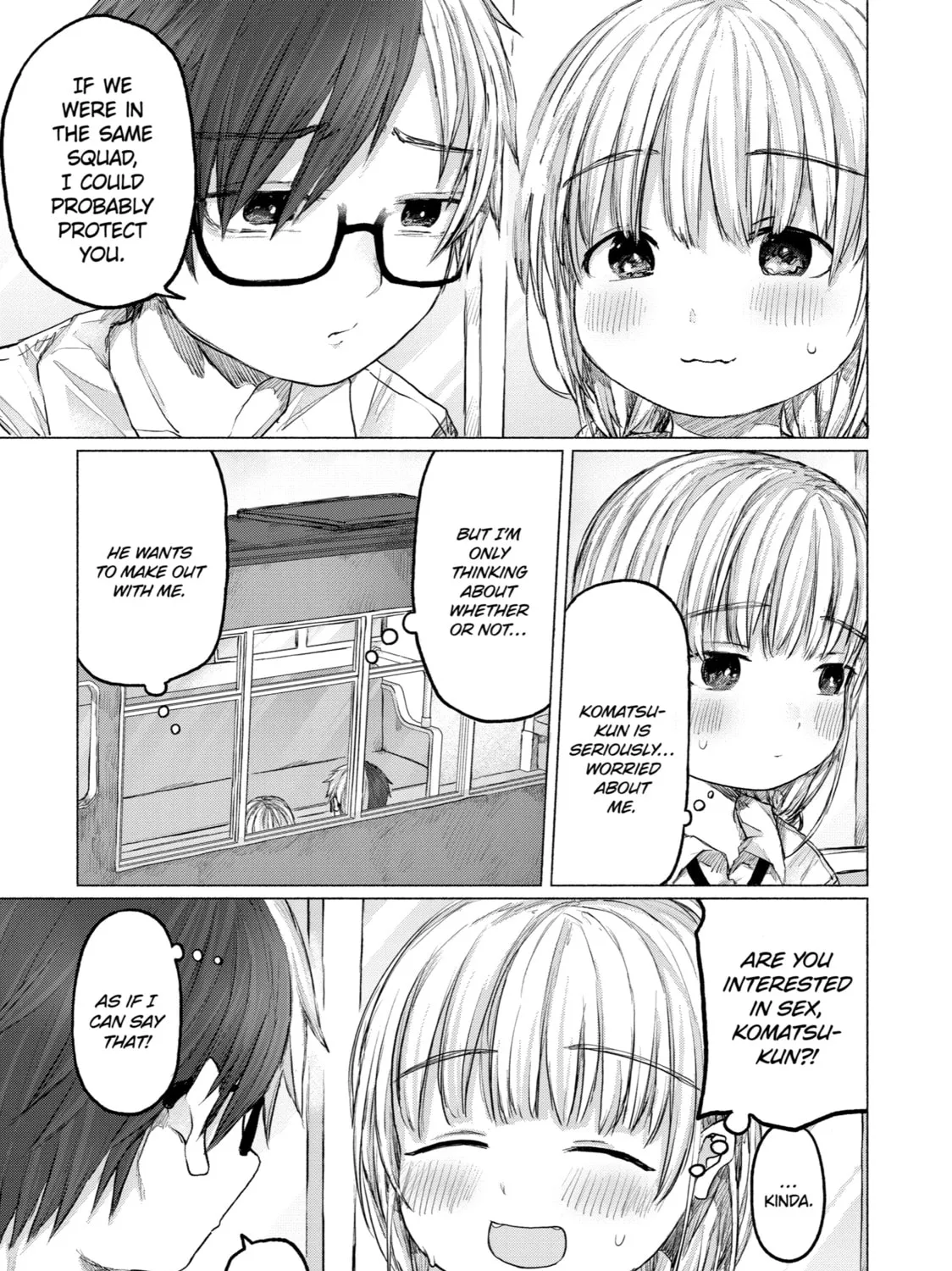 Read Goodbye, Eden chapter 8 image 32 on Lezhin