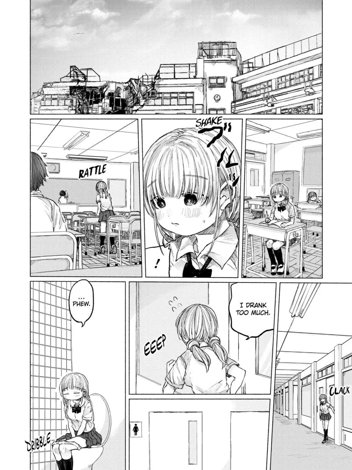 Read Goodbye, Eden chapter 8 image 34 on Lezhin