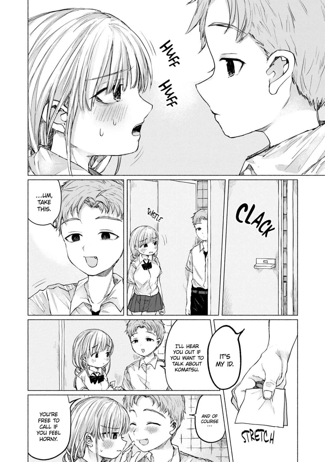 Read Goodbye, Eden chapter 9.1 image 10 on Lezhin