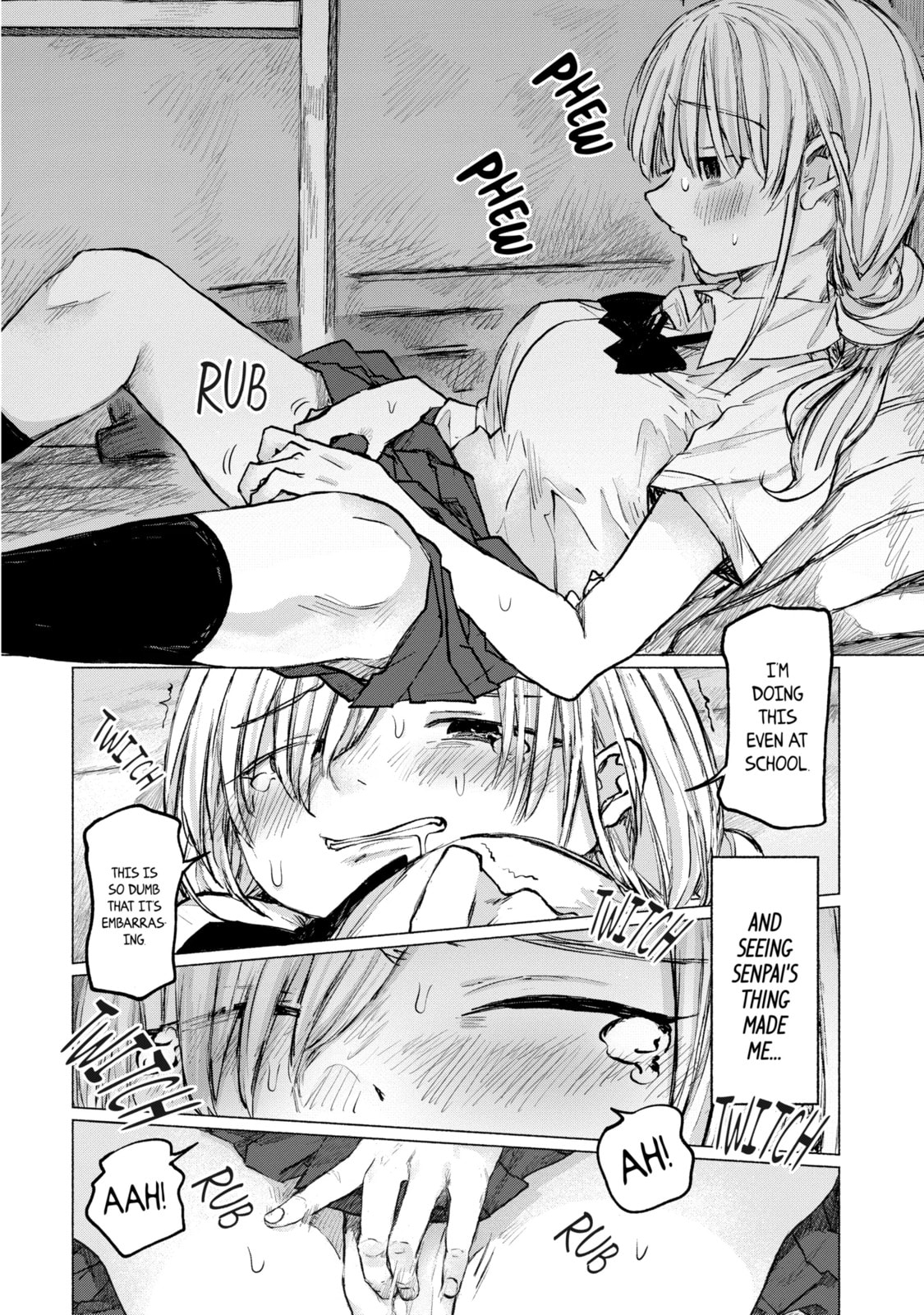 Read Goodbye, Eden chapter 9.1 image 12 on Lezhin