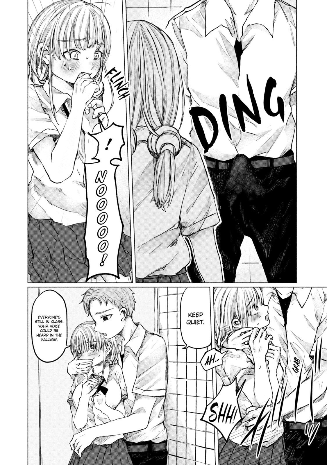 Read Goodbye, Eden chapter 9.1 image 6 on Lezhin